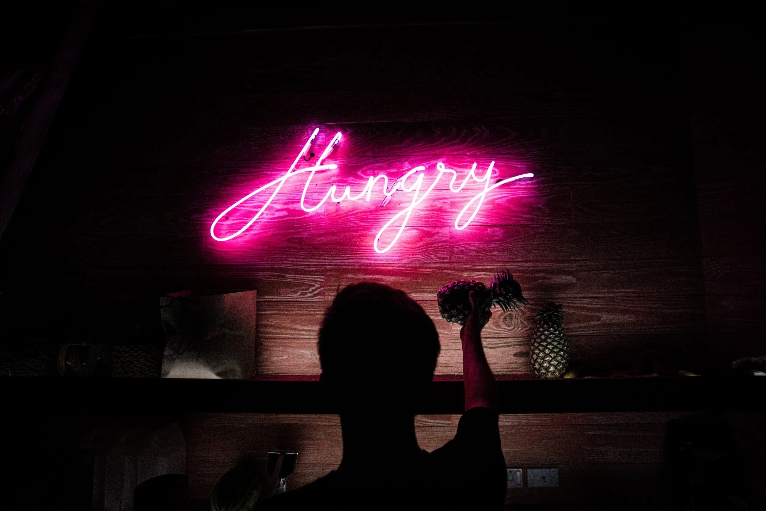 Emotional vs. Physical hunger