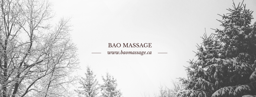BAO Massage - Fall Newsletter