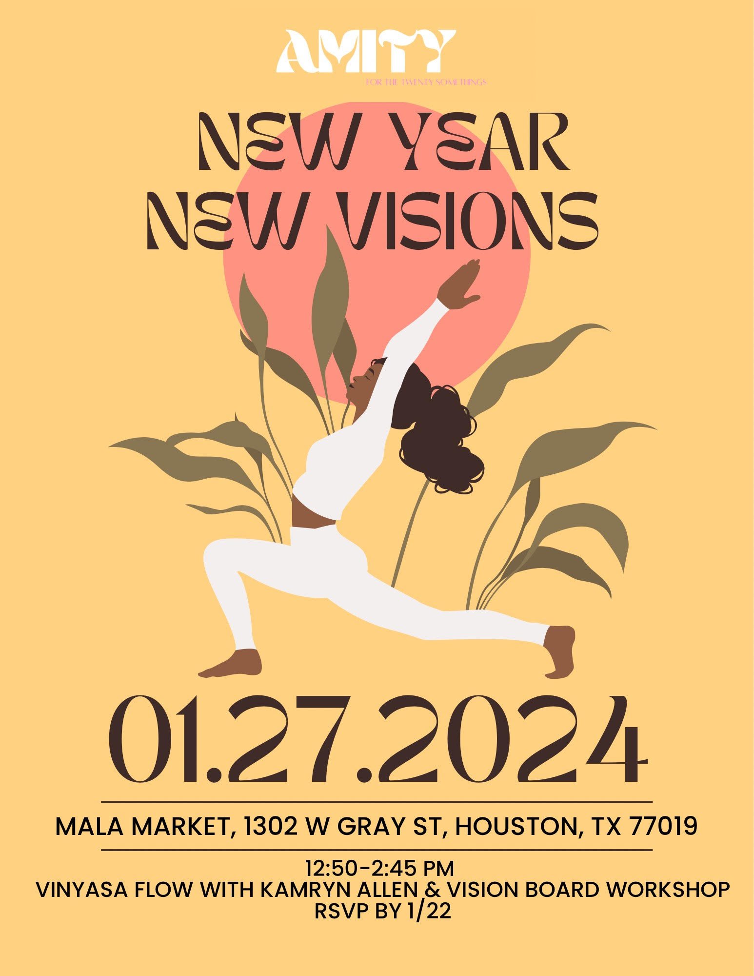Intentional Visions - 2024 Vision Board Workshop Registration, Sat, Jan 27,  2024 at 5:30 PM