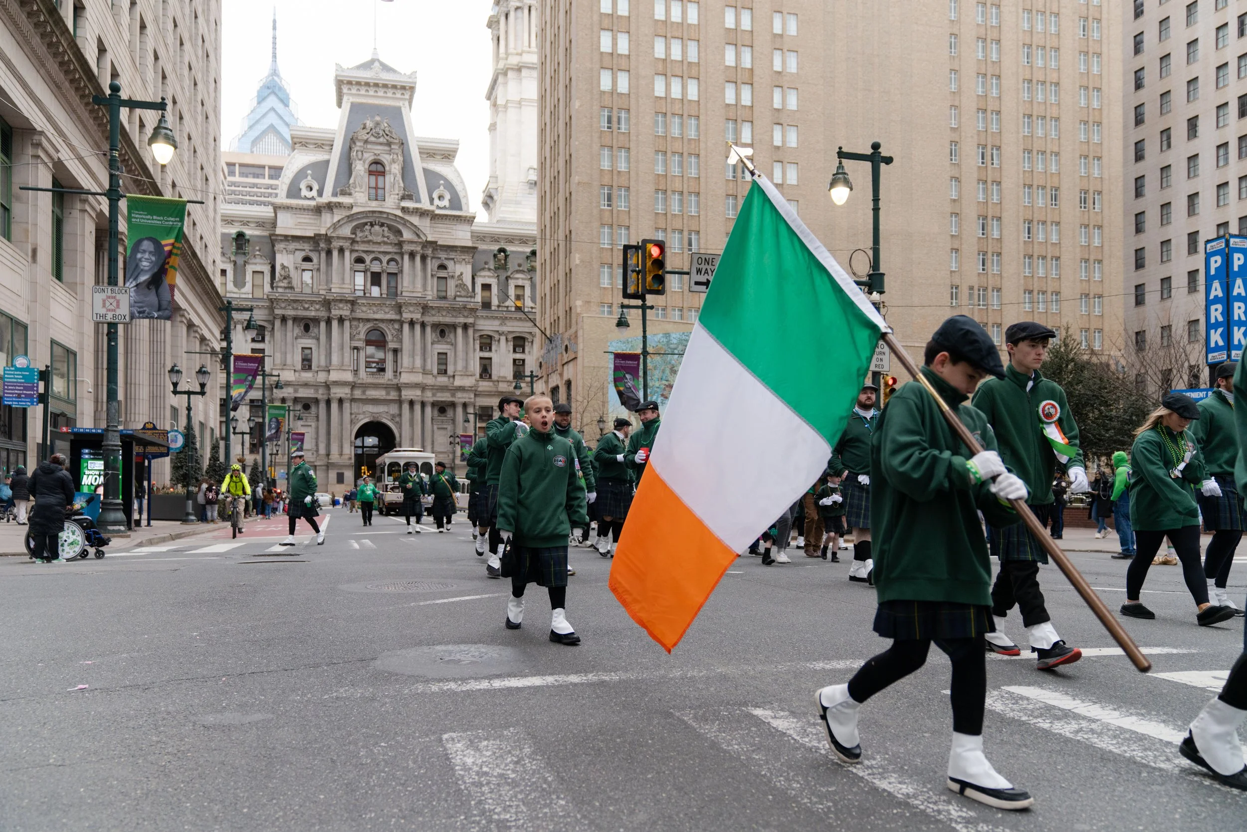 Philadelphia hosts annual St. Patrick’s Day parade