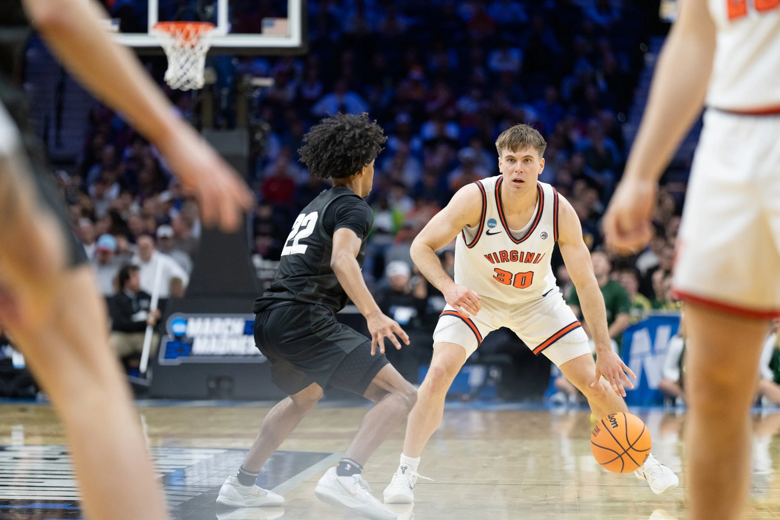 NCAA Men's Basketball Tournament - First Round - Philadelphia