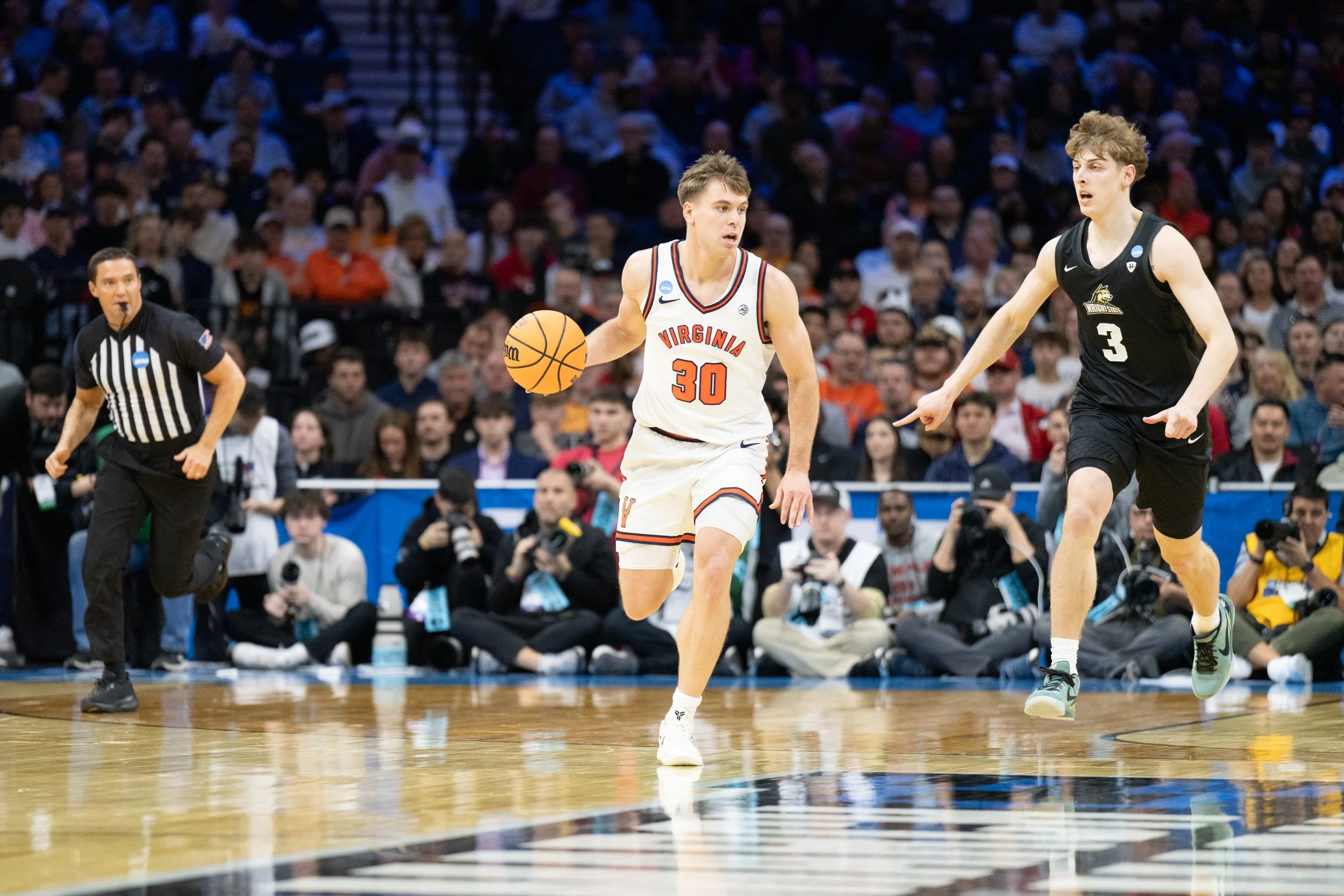 NCAA Men's Basketball Tournament - First Round - Philadelphia