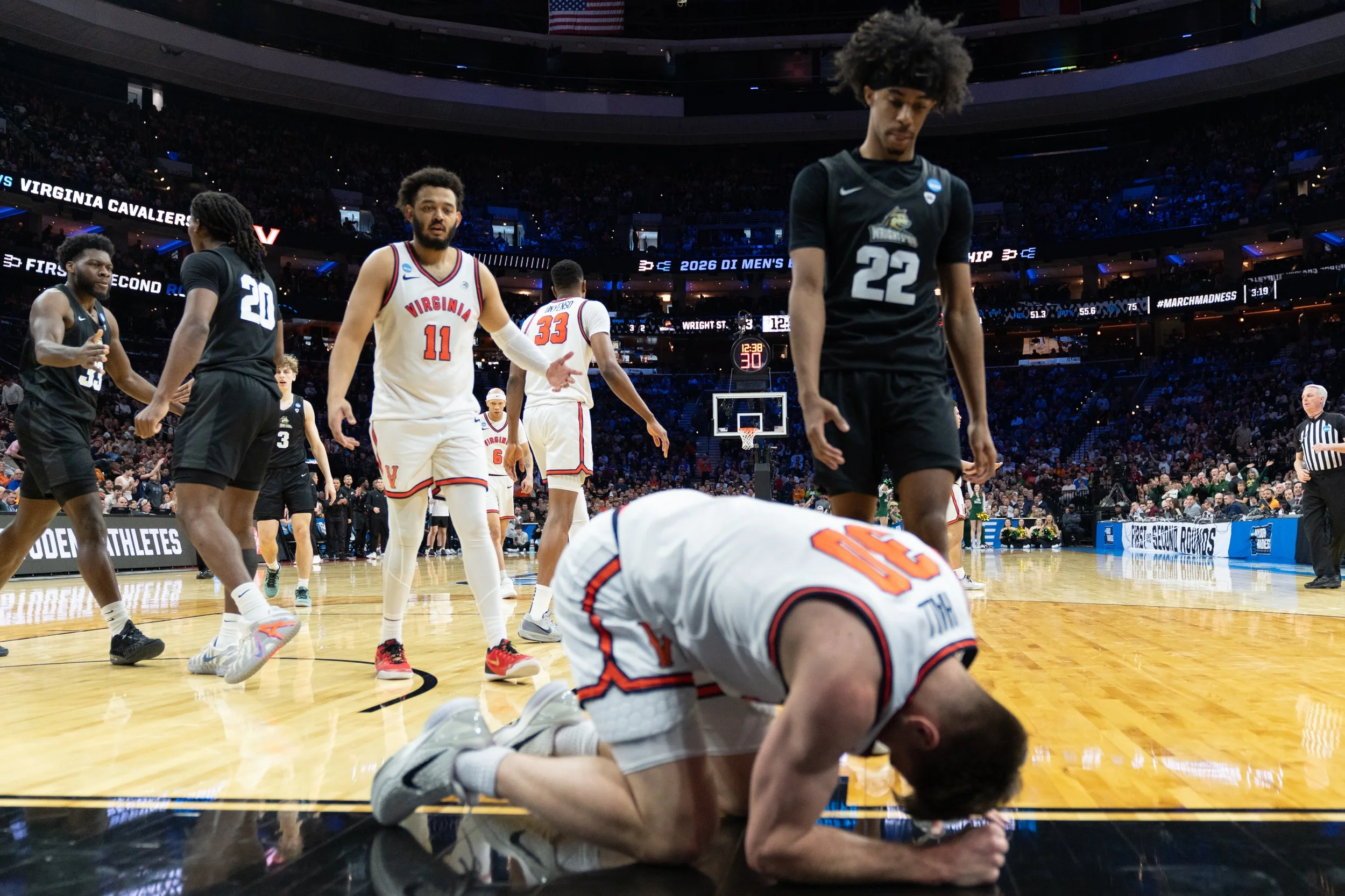 NCAA Men's Basketball Tournament - First Round - Philadelphia