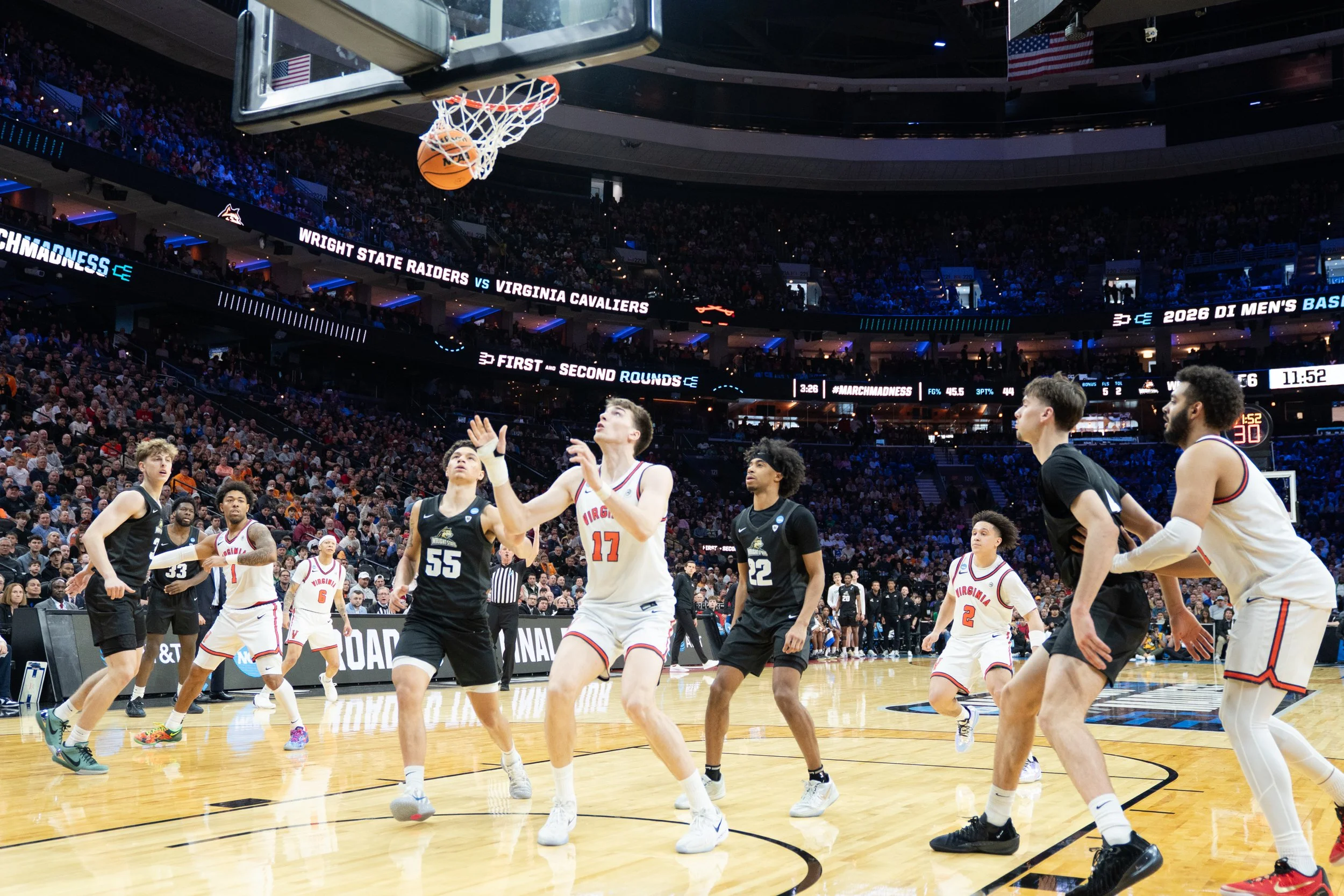 NCAA Men's Basketball Tournament - First Round - Philadelphia