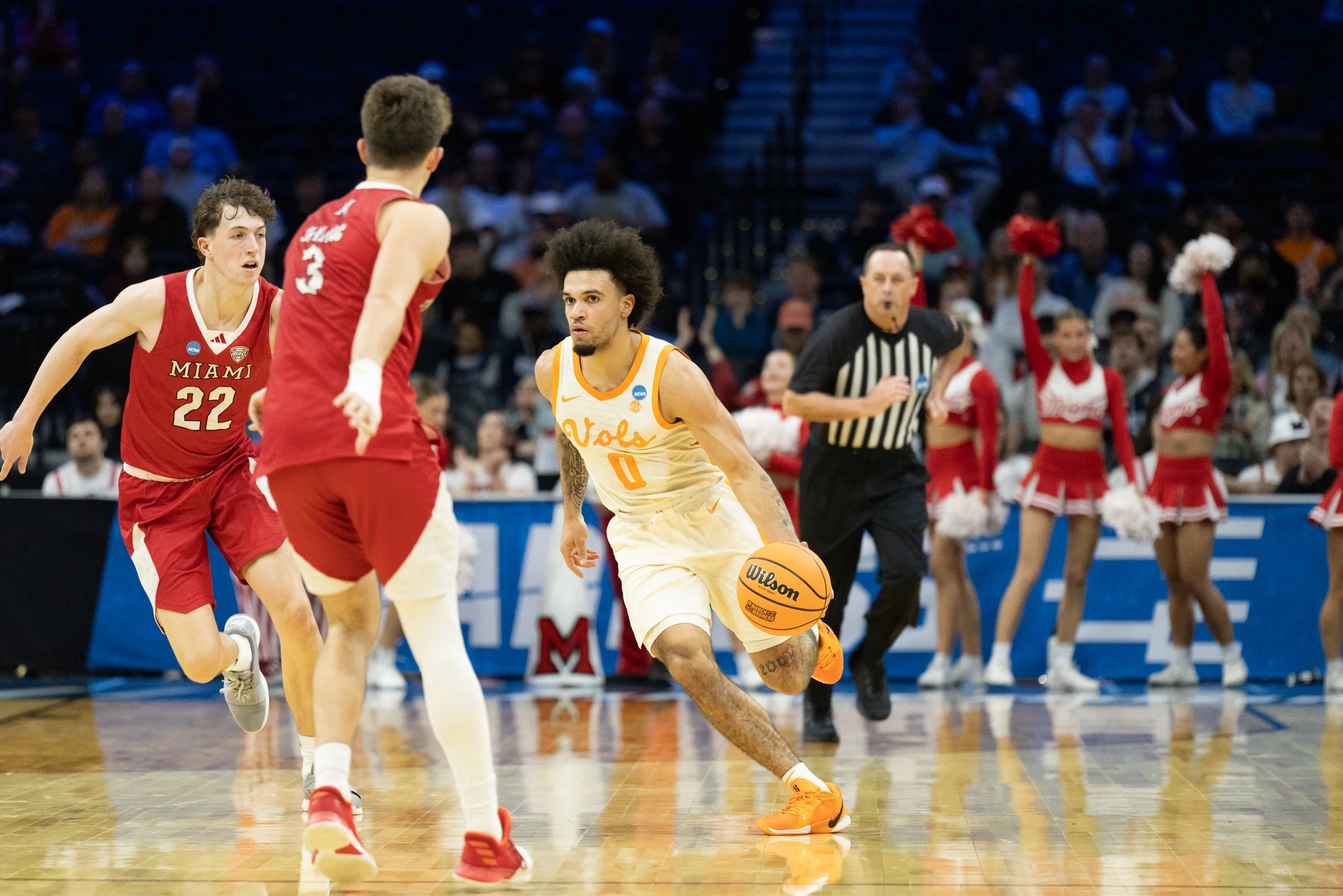 NCAA Men's Basketball Tournament - First Round - Philadelphia