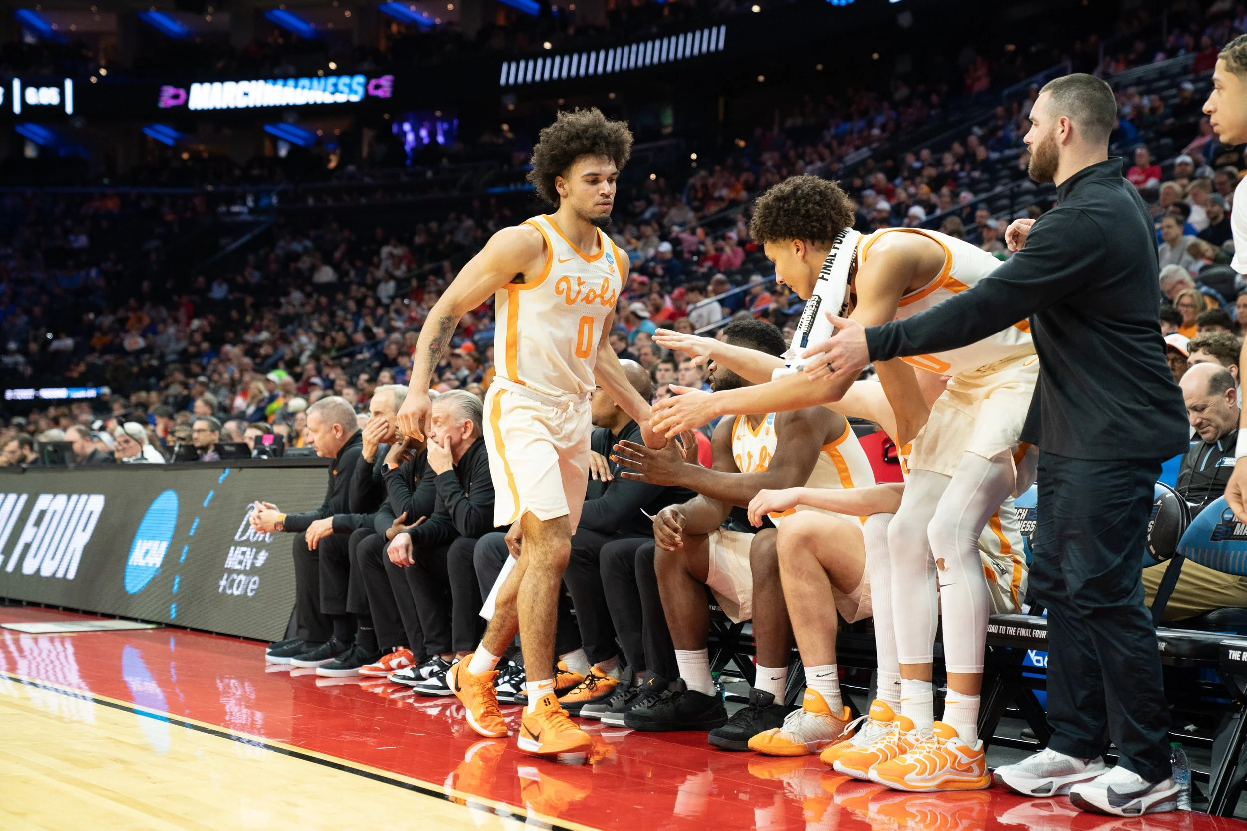 NCAA Men's Basketball Tournament - First Round - Philadelphia