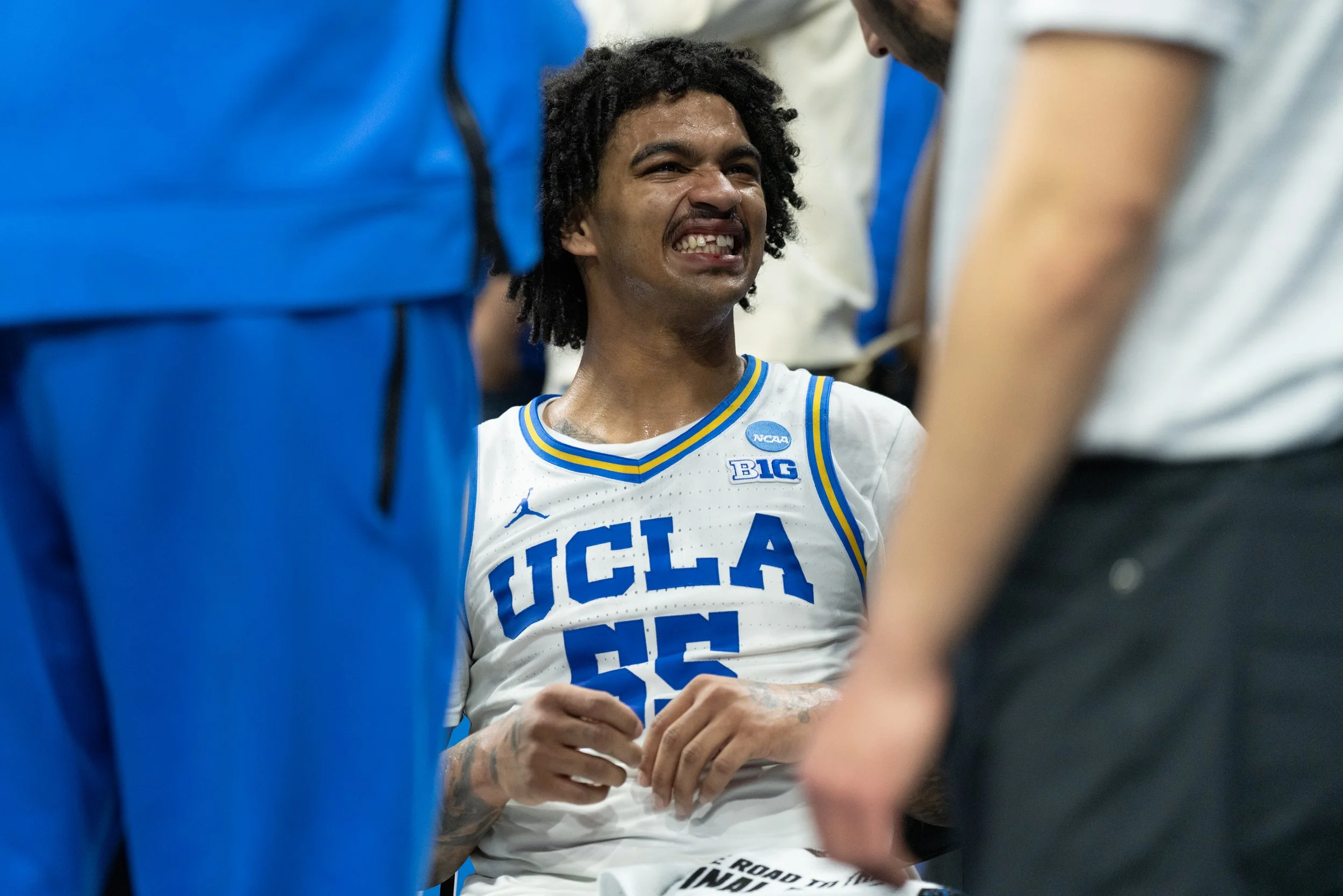 NCAA Men's Basketball Tournament - First Round - Philadelphia