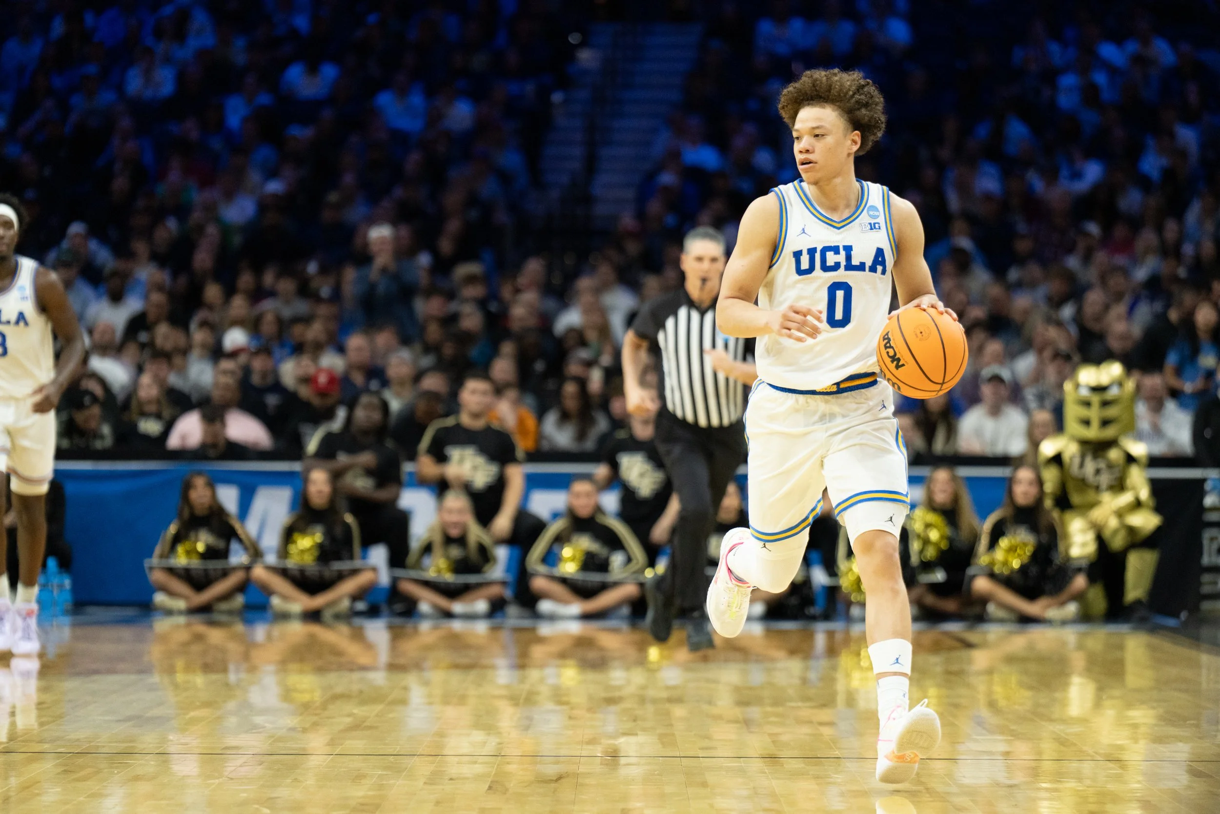 NCAA Men's Basketball Tournament - First Round - Philadelphia