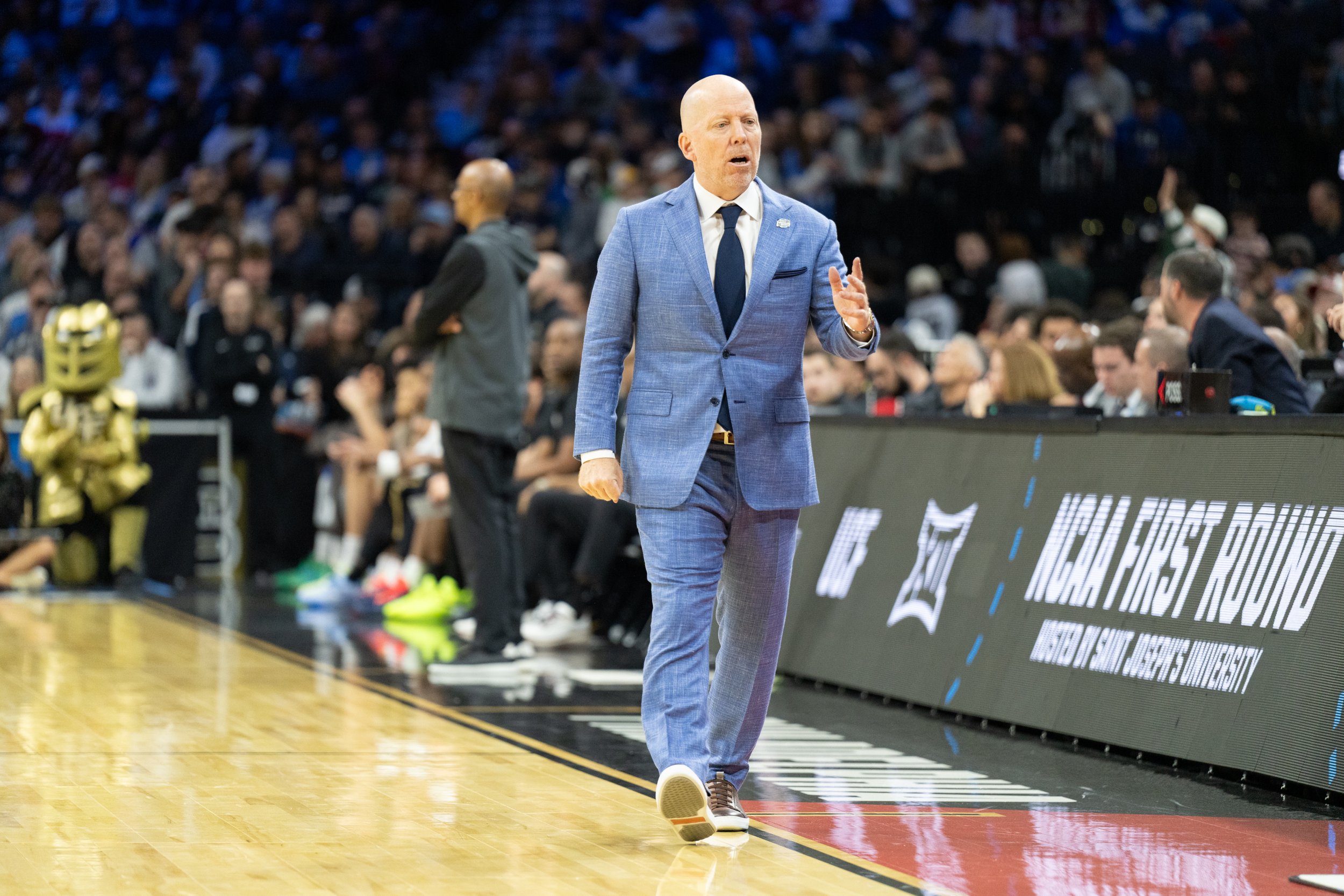 NCAA Men's Basketball Tournament - First Round - Philadelphia