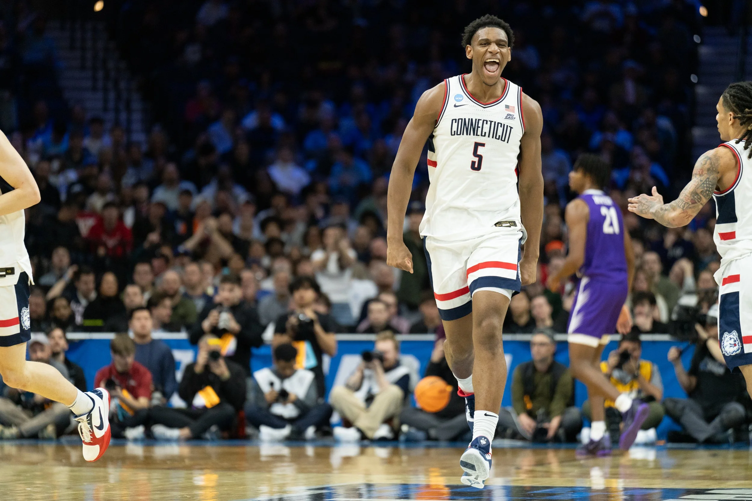 NCAA Men's Basketball Tournament - First Round - Philadelphia
