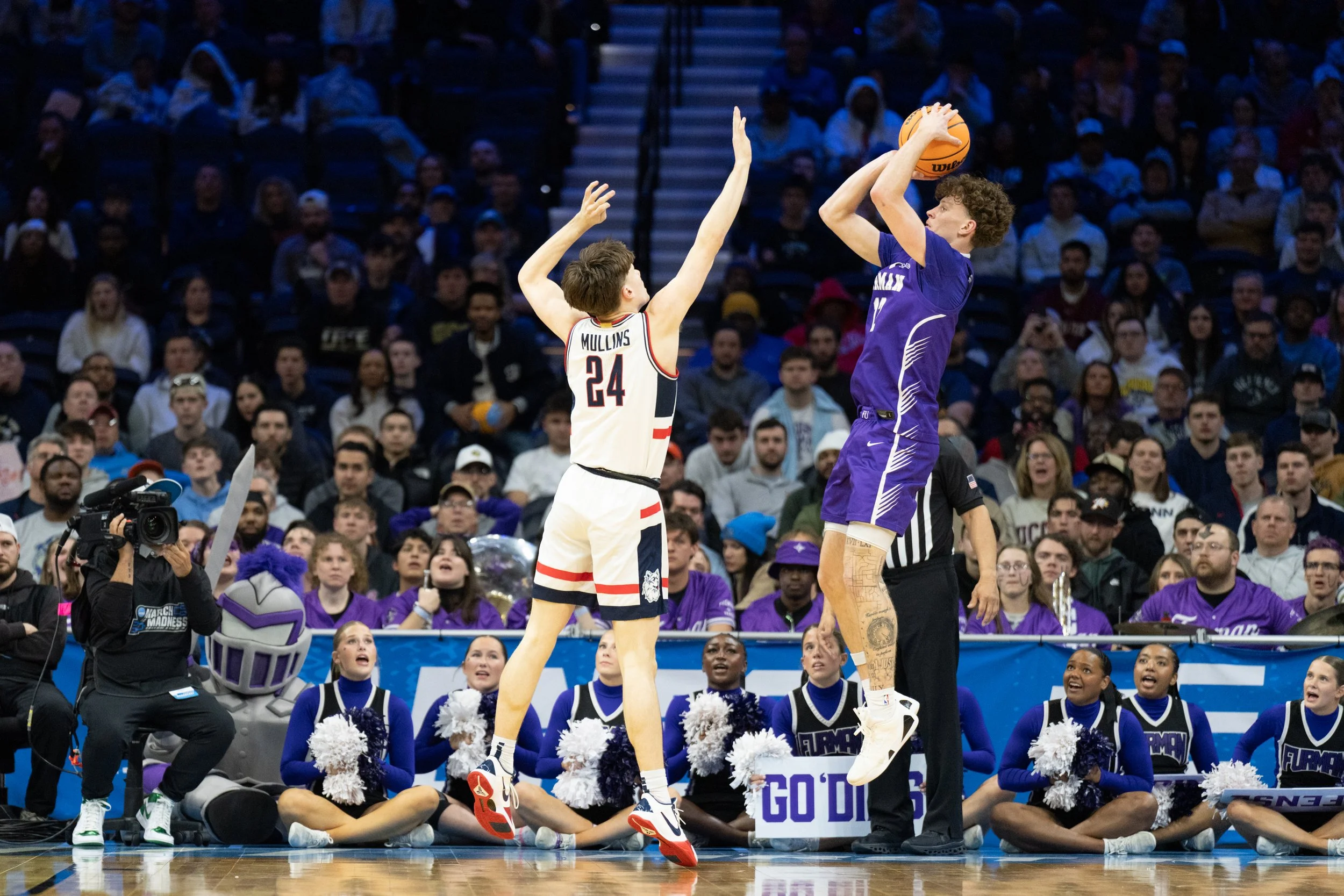 NCAA Men's Basketball Tournament - First Round - Philadelphia