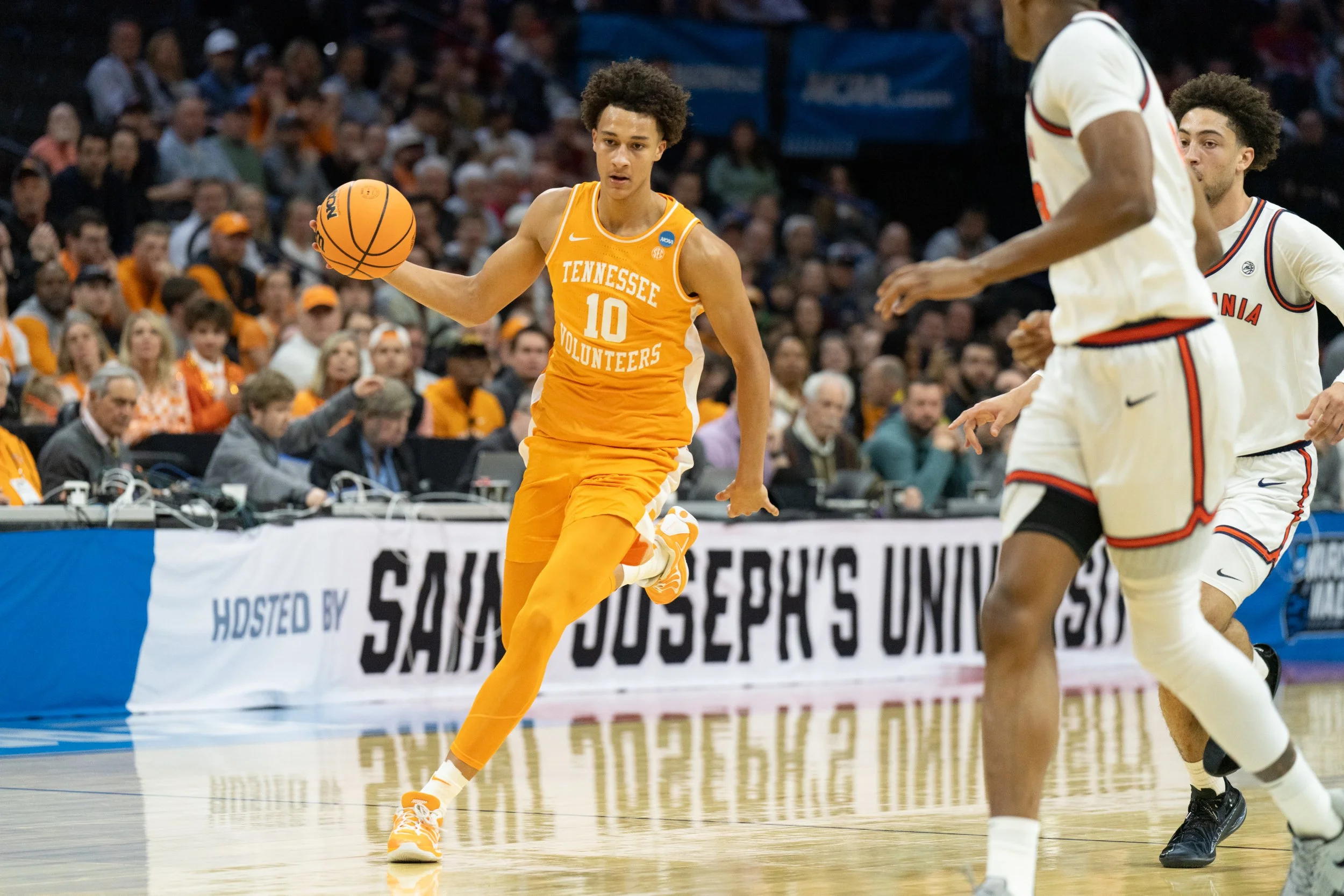 NCAA Men's Basketball Tournament - Second Round - Philadelphia