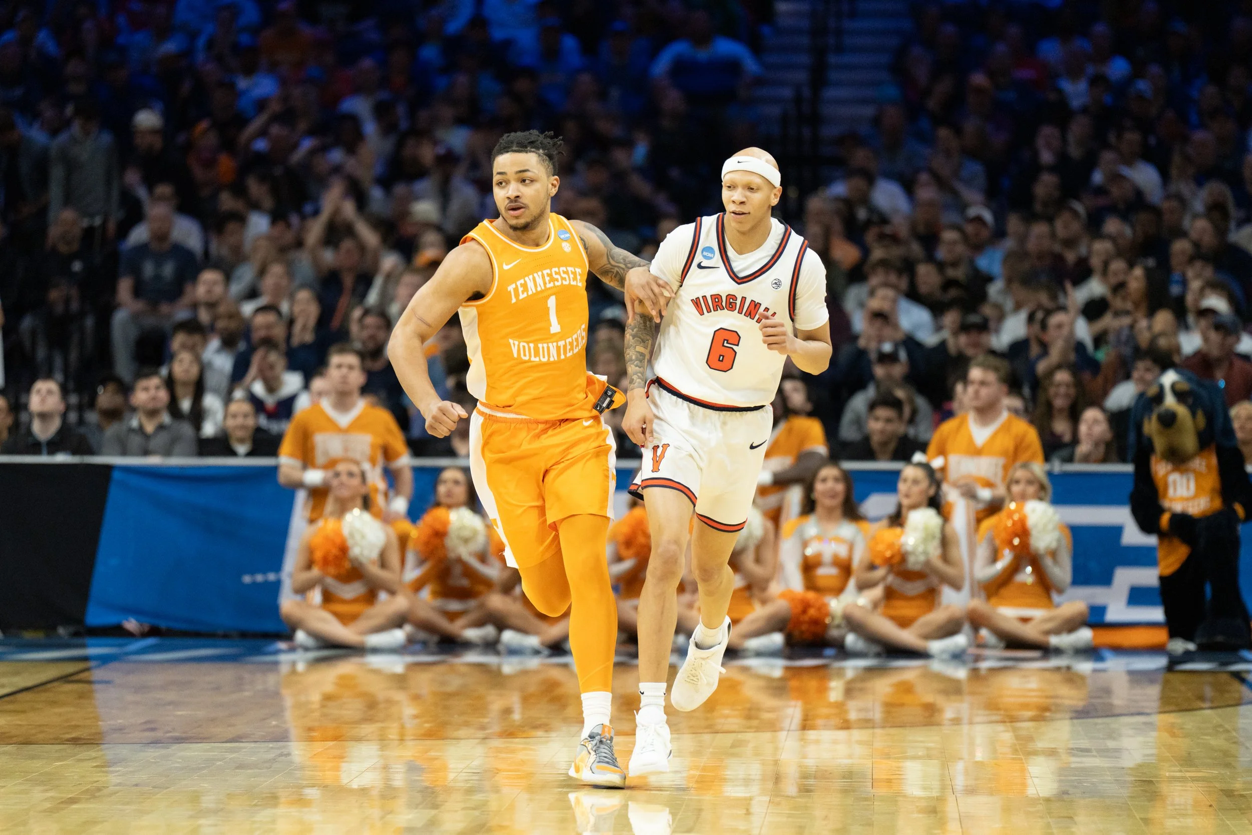 NCAA Men's Basketball Tournament - Second Round - Philadelphia