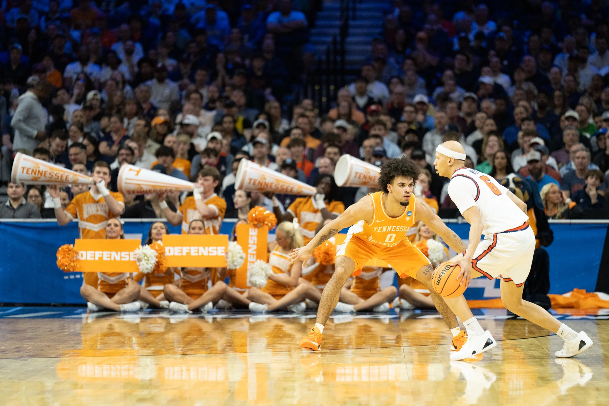 NCAA Men's Basketball Tournament - Second Round - Philadelphia