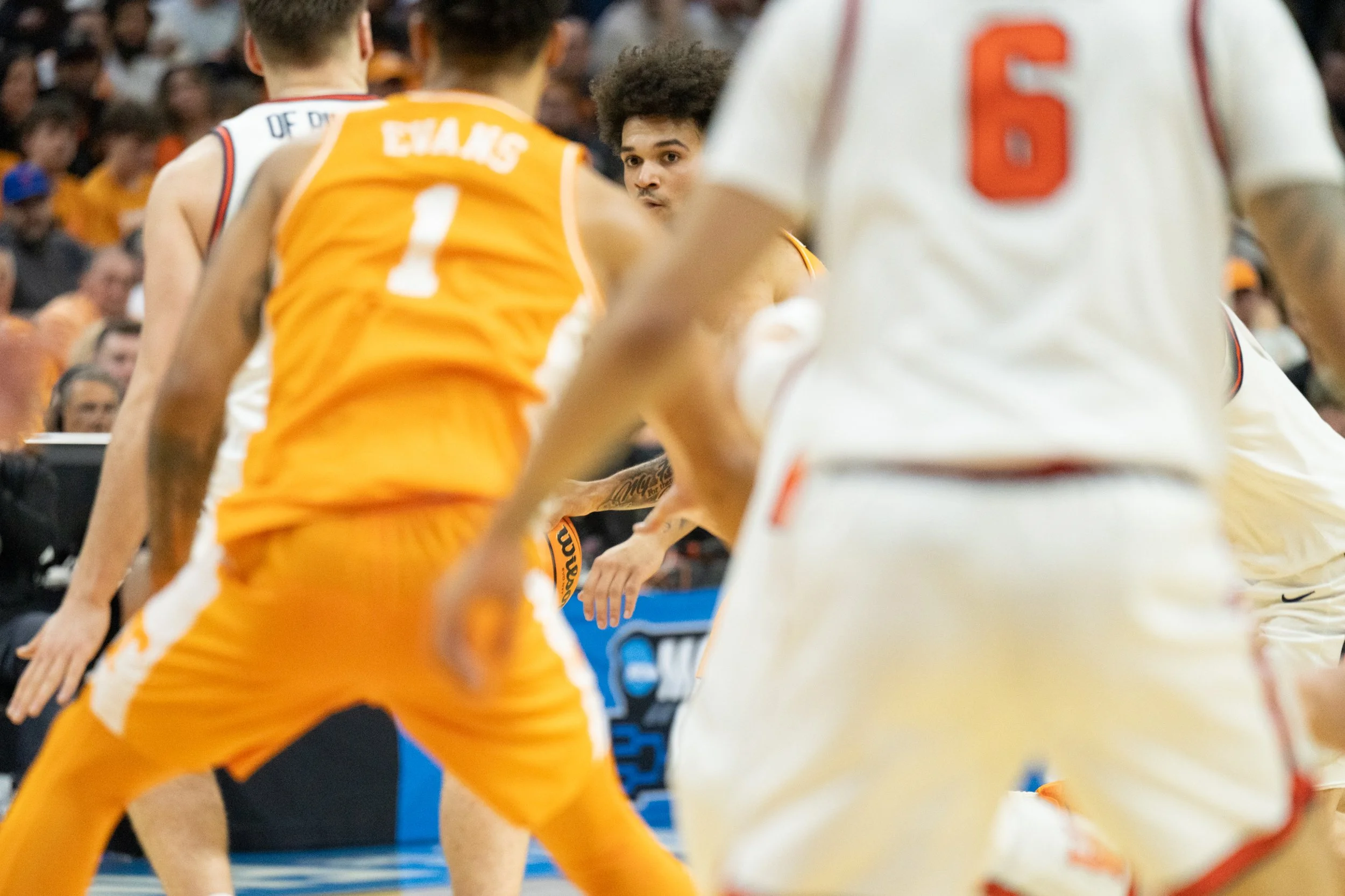 NCAA Men's Basketball Tournament - Second Round - Philadelphia