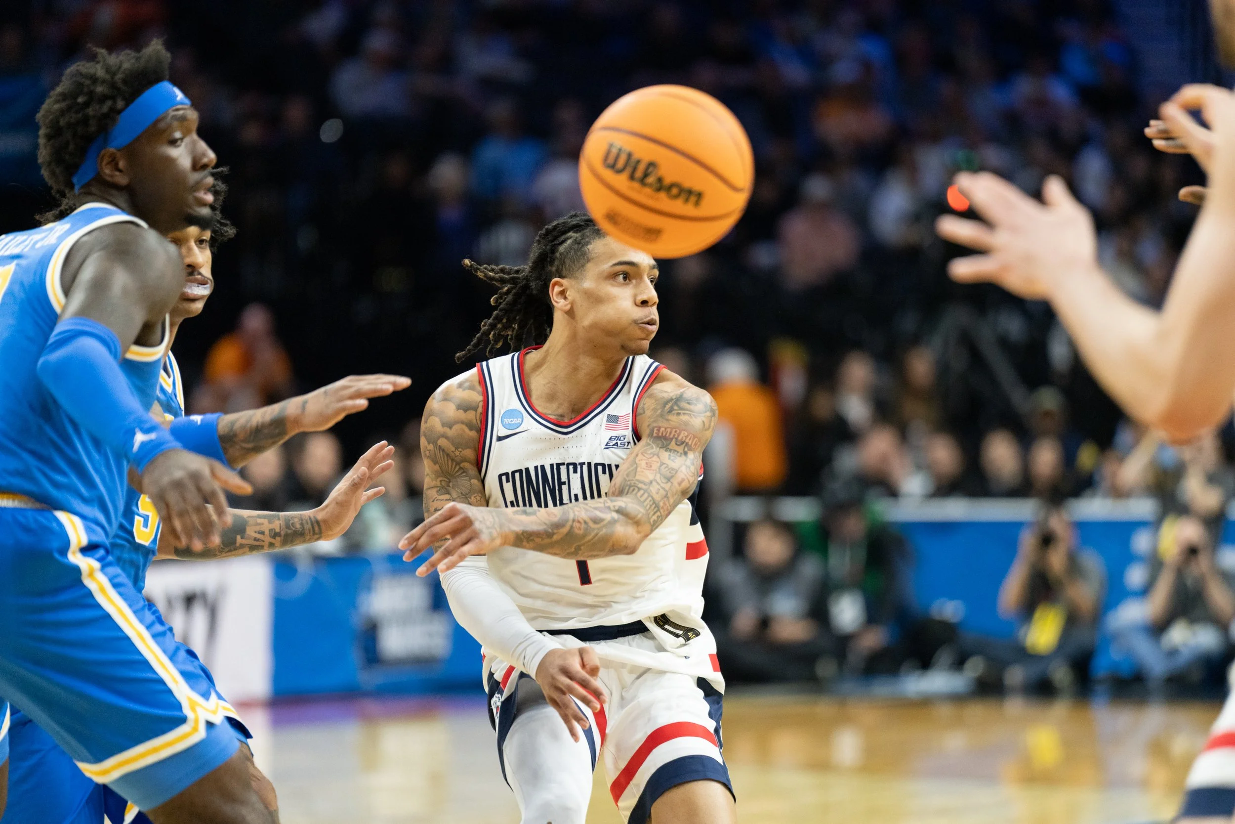 NCAA Men's Basketball Tournament - Second Round - Philadelphia