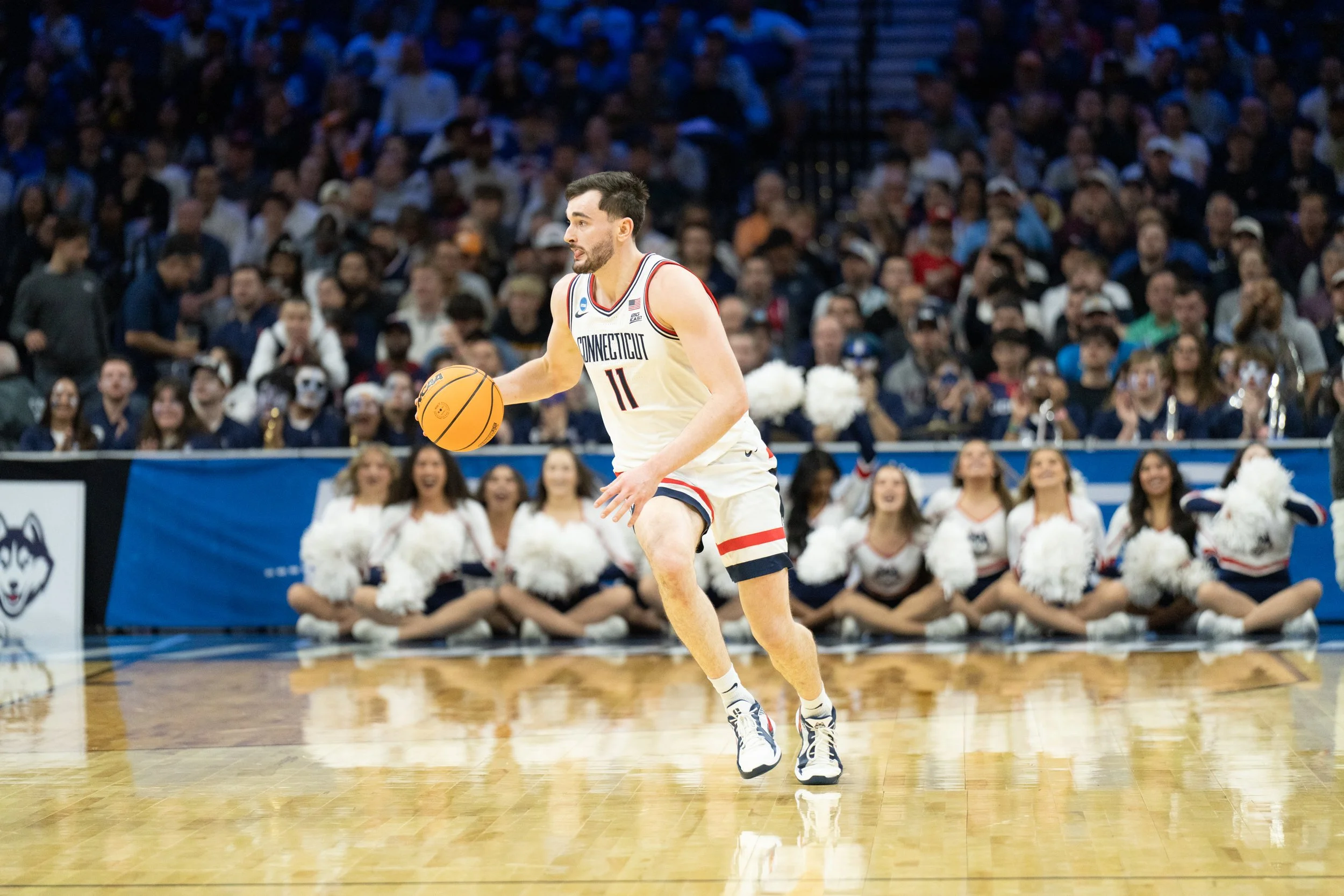 NCAA Men's Basketball Tournament - Second Round - Philadelphia