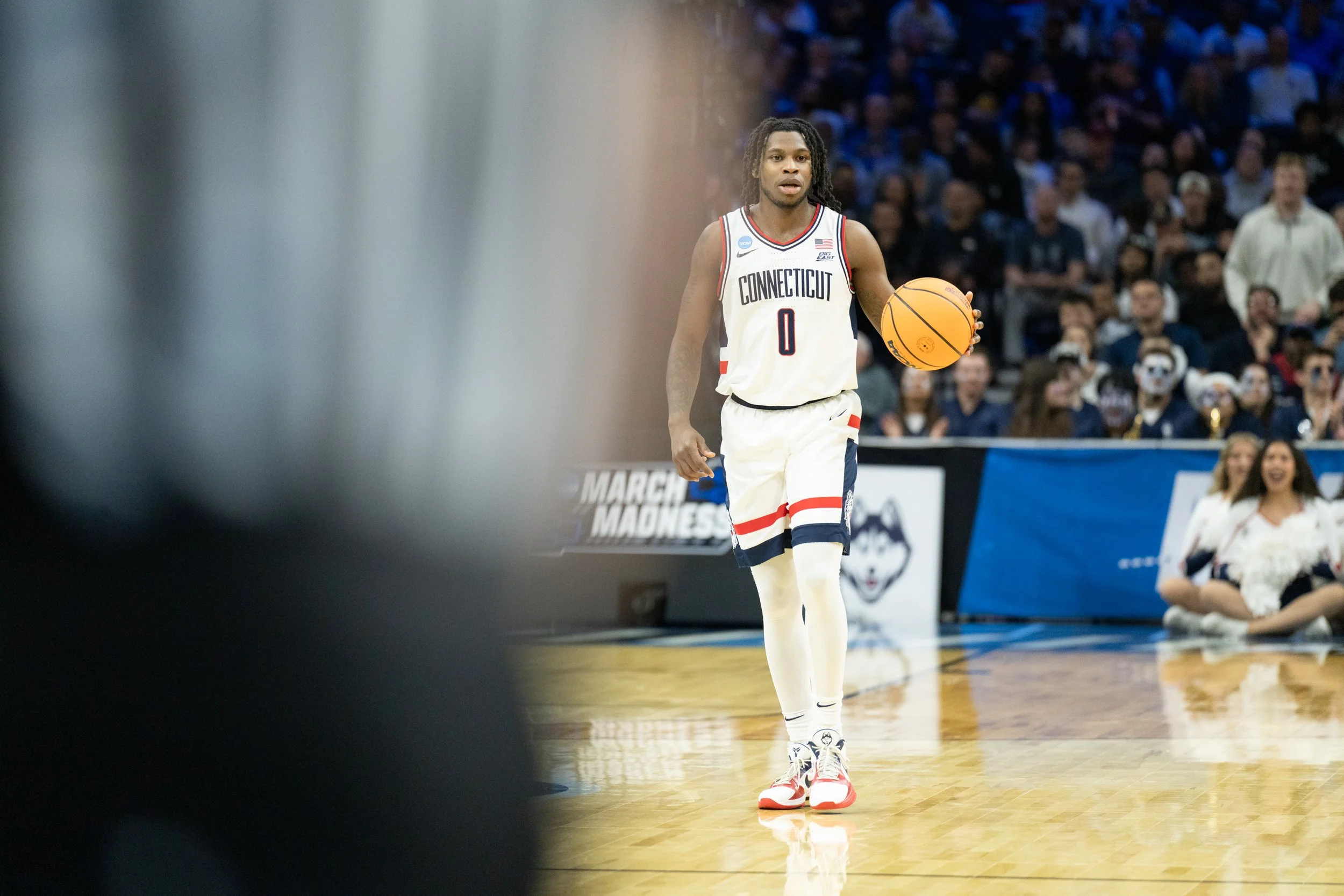 NCAA Men's Basketball Tournament - Second Round - Philadelphia