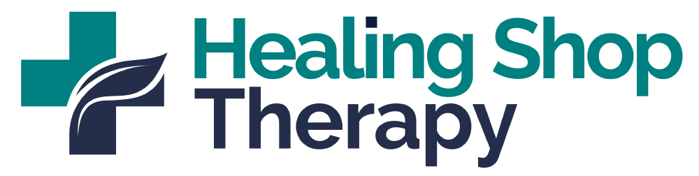 Healing Shop Therapy