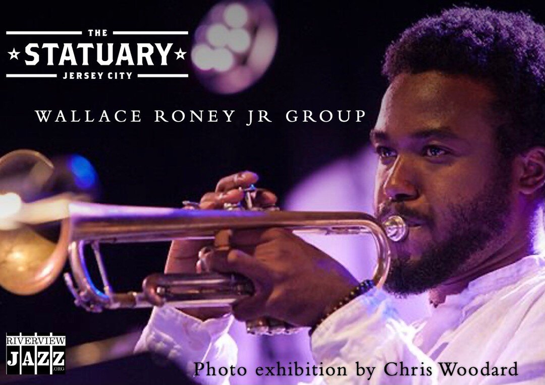 Save the date!

On July 24th The Statuary will present one of the most brilliant young artists of his generaton, trumpeter Wallace Roney Jr.  There are few young artists as connected to the past, present, and future of jazz as this amazing trumpeter.