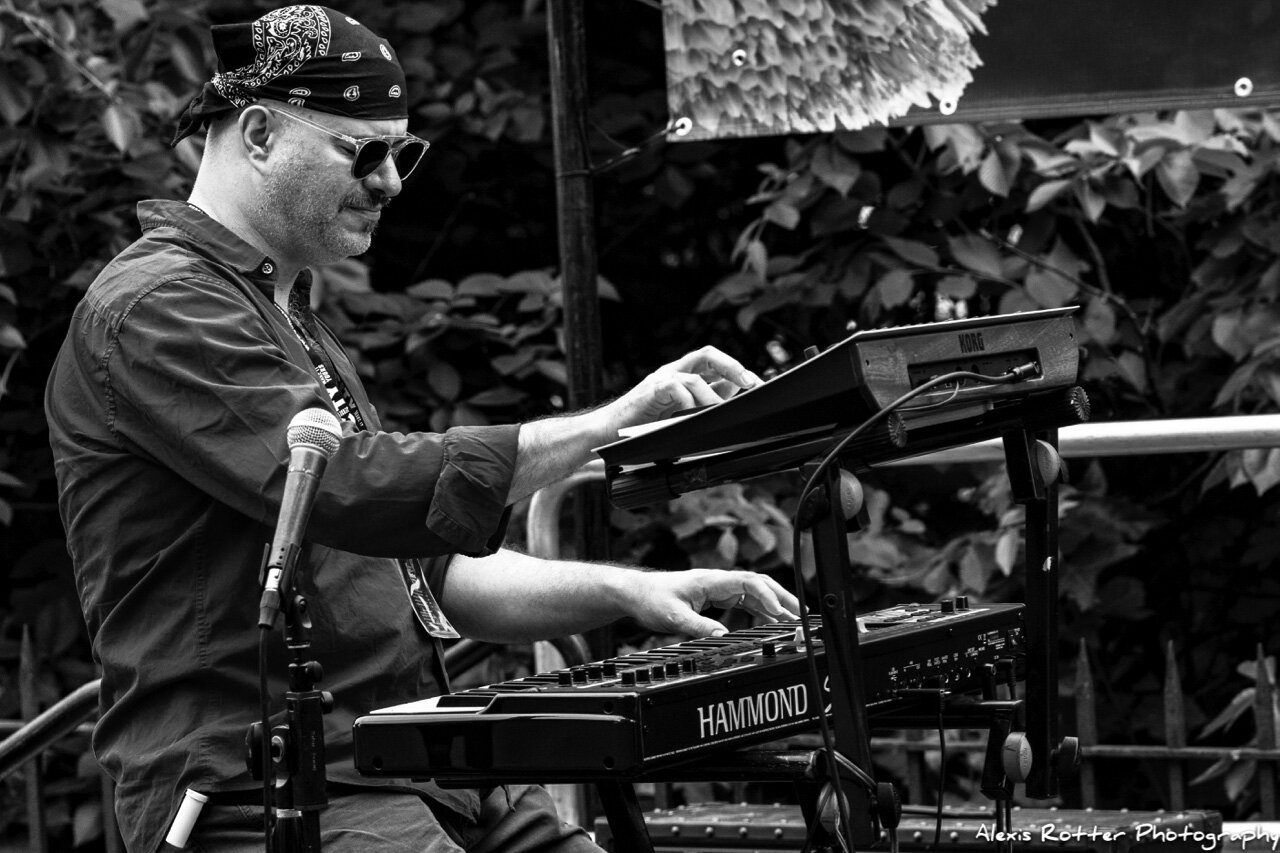 Brian Charette