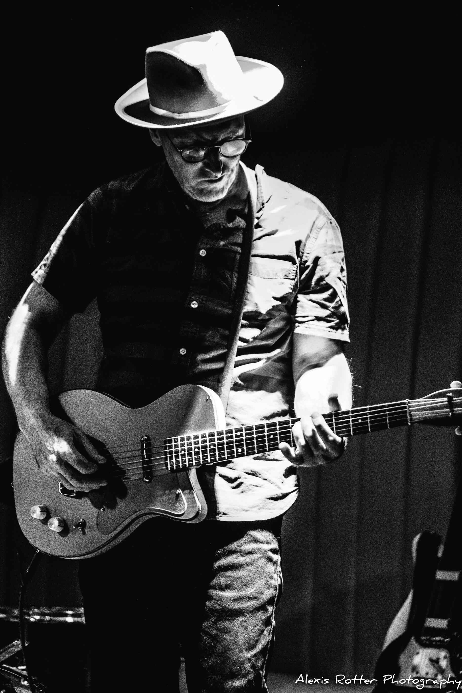 Stephen Ulrich of Big Lazy