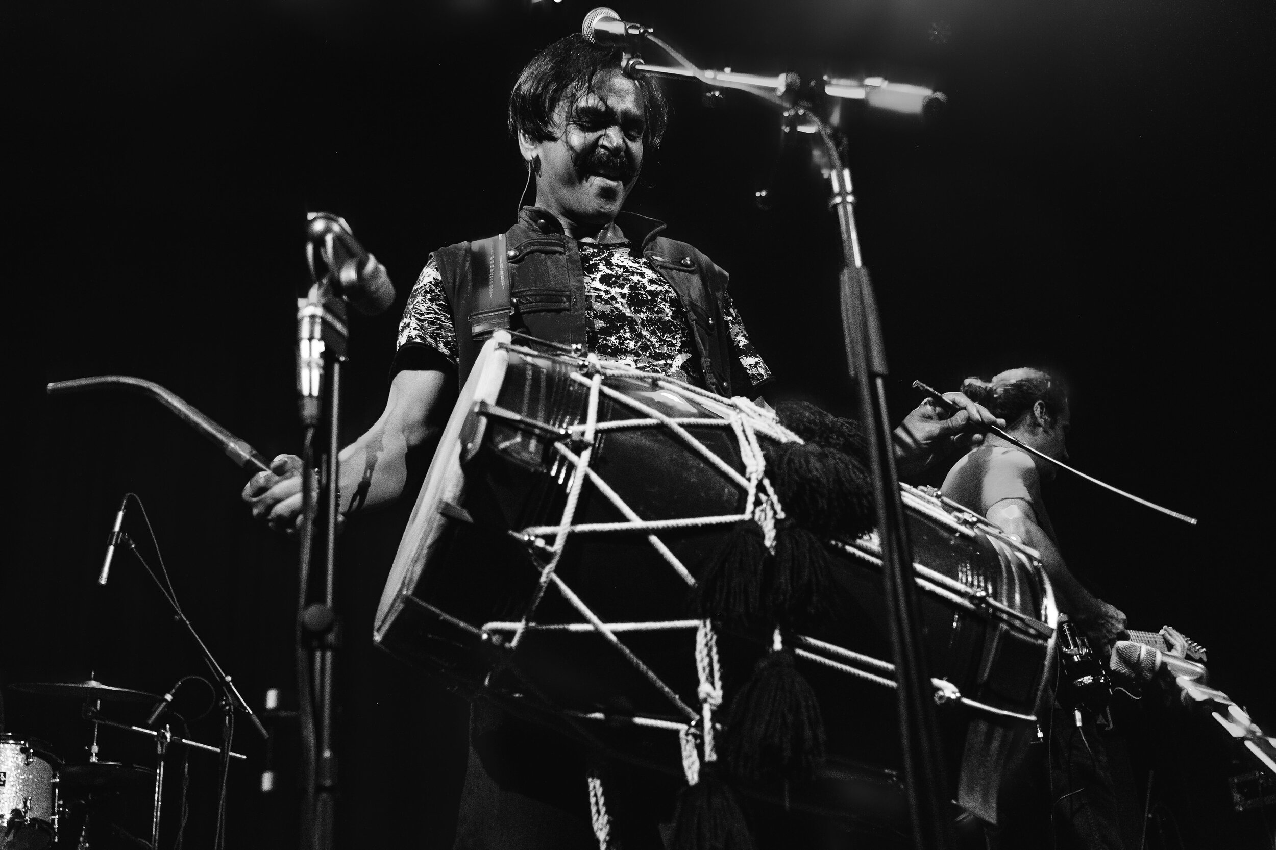 Sunny Jain, Red Baraat