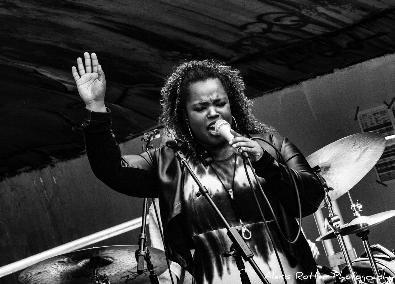 Camille Thurman