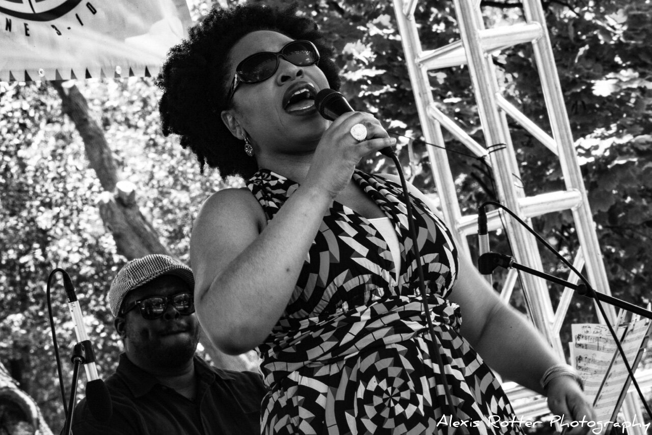 Charenee Wade