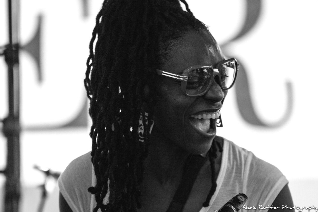 Lakecia Benjamin