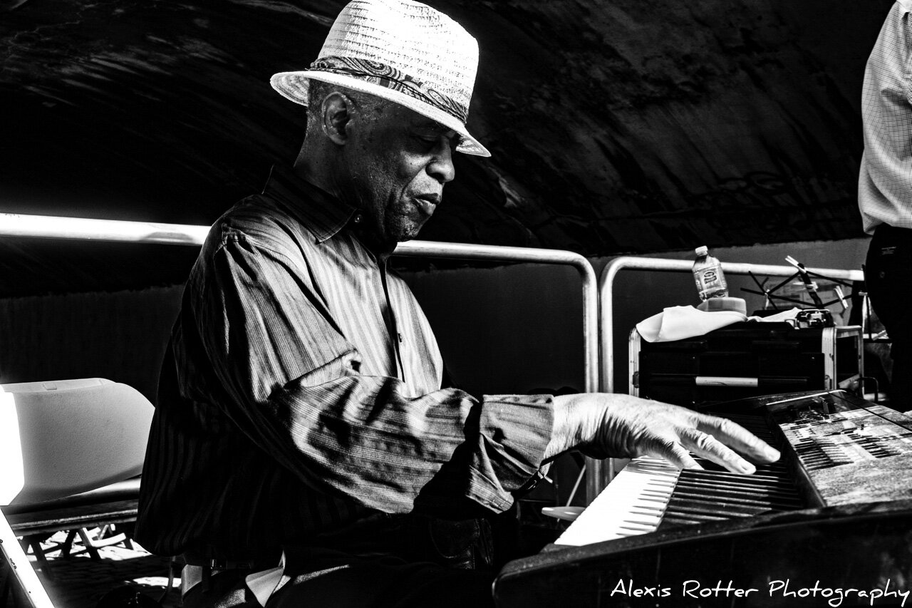 Norman Simmons