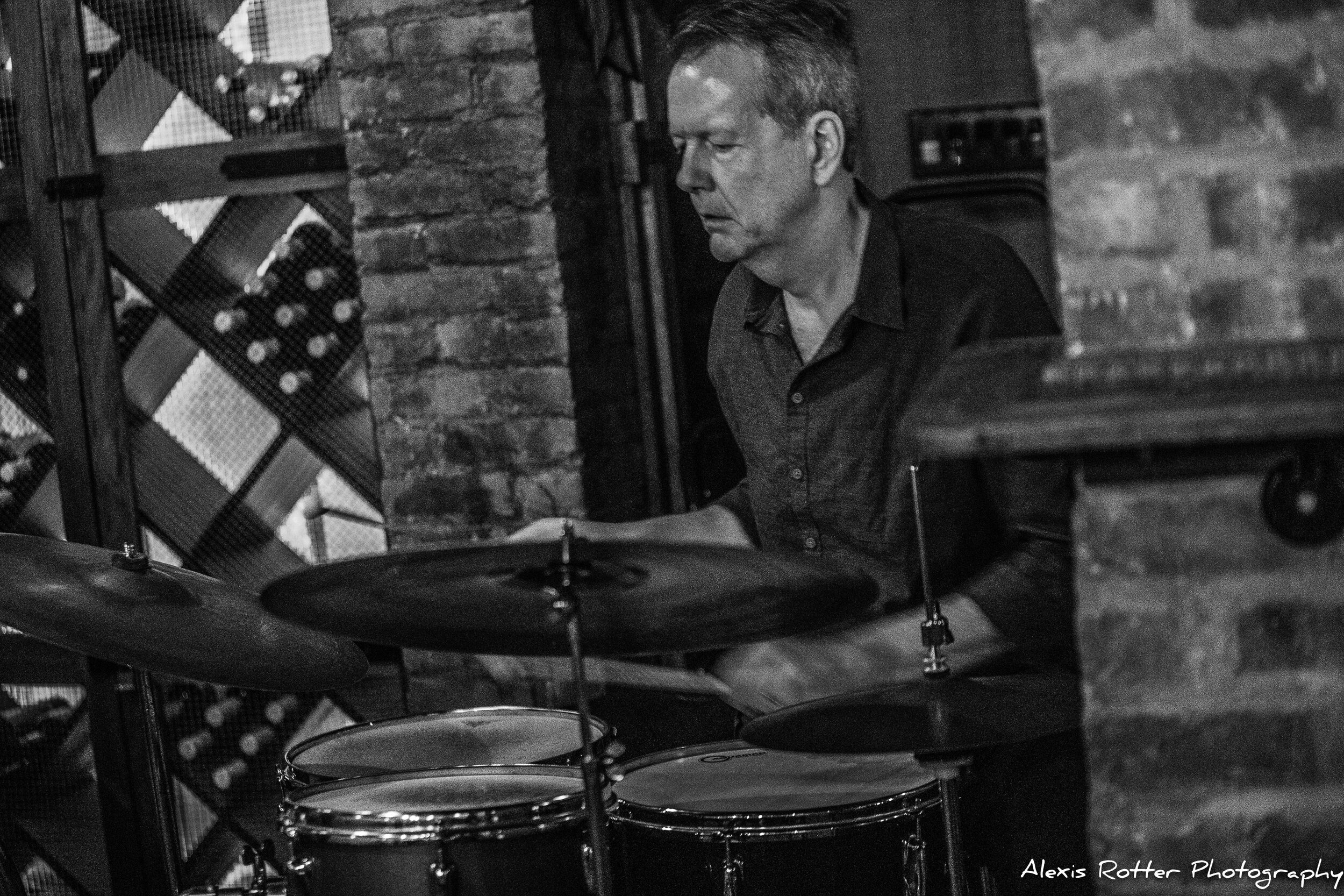 Tom Rainey