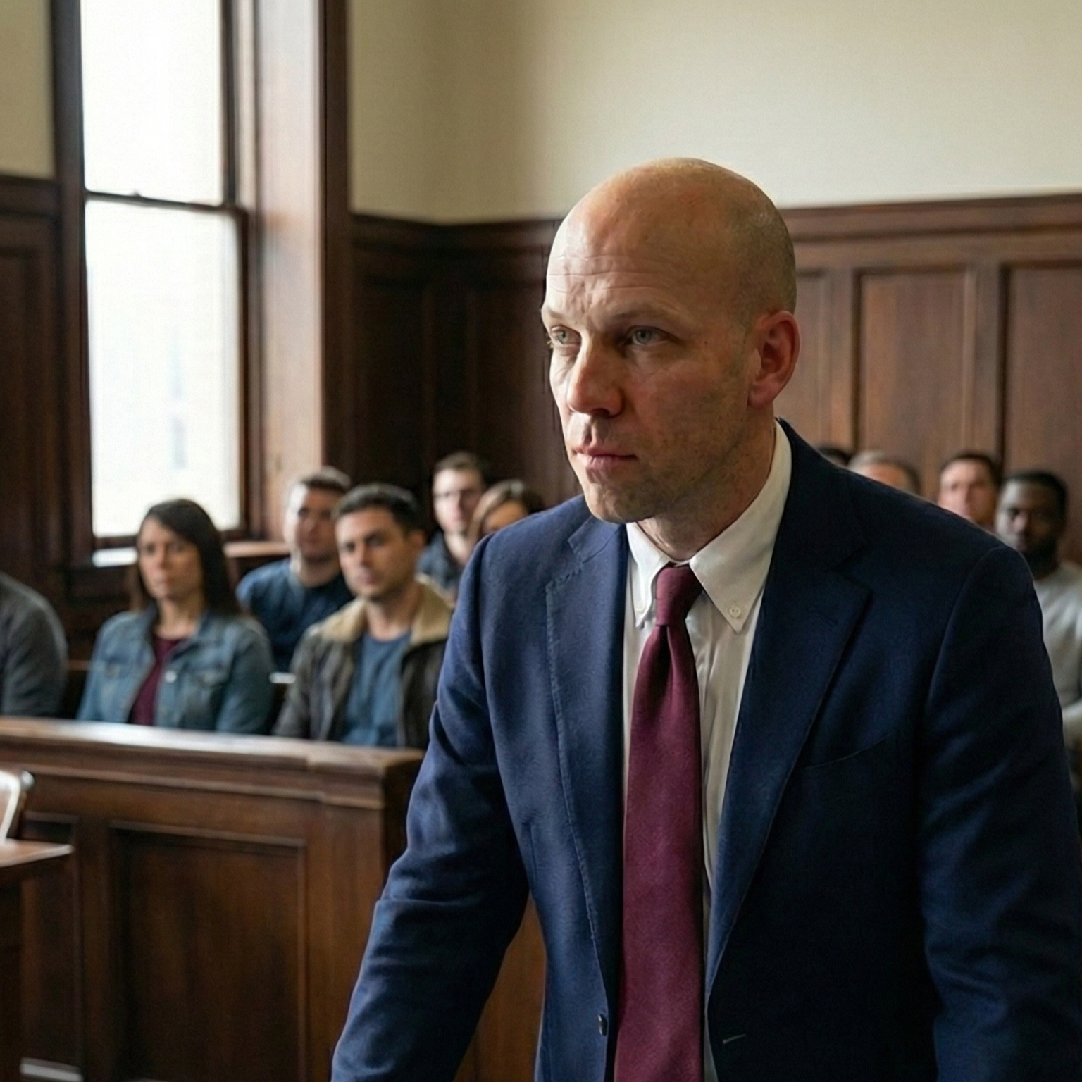 Charged with a serious felony like homicide or sexual assault?  Tripp Stroud is an aggressive defense attorney experienced in defending the innocent against serious criminal charges.