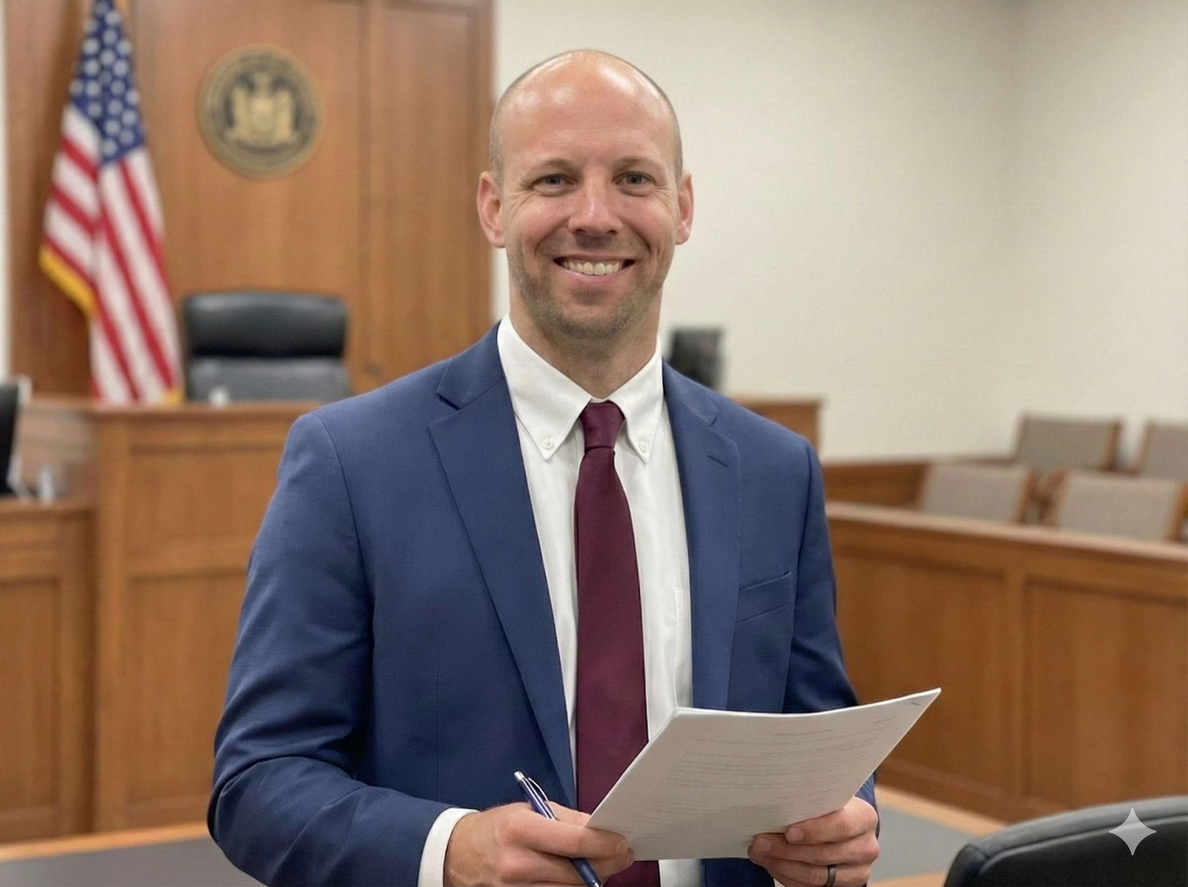 Tripp Stroud is an defense attorney and trial lawyer.  He represents clients across the state of Wisconsin accused of homicide, sexual assault, and other serious felonies.  He is a go-to attorney for an aggressive defense against felony charges.