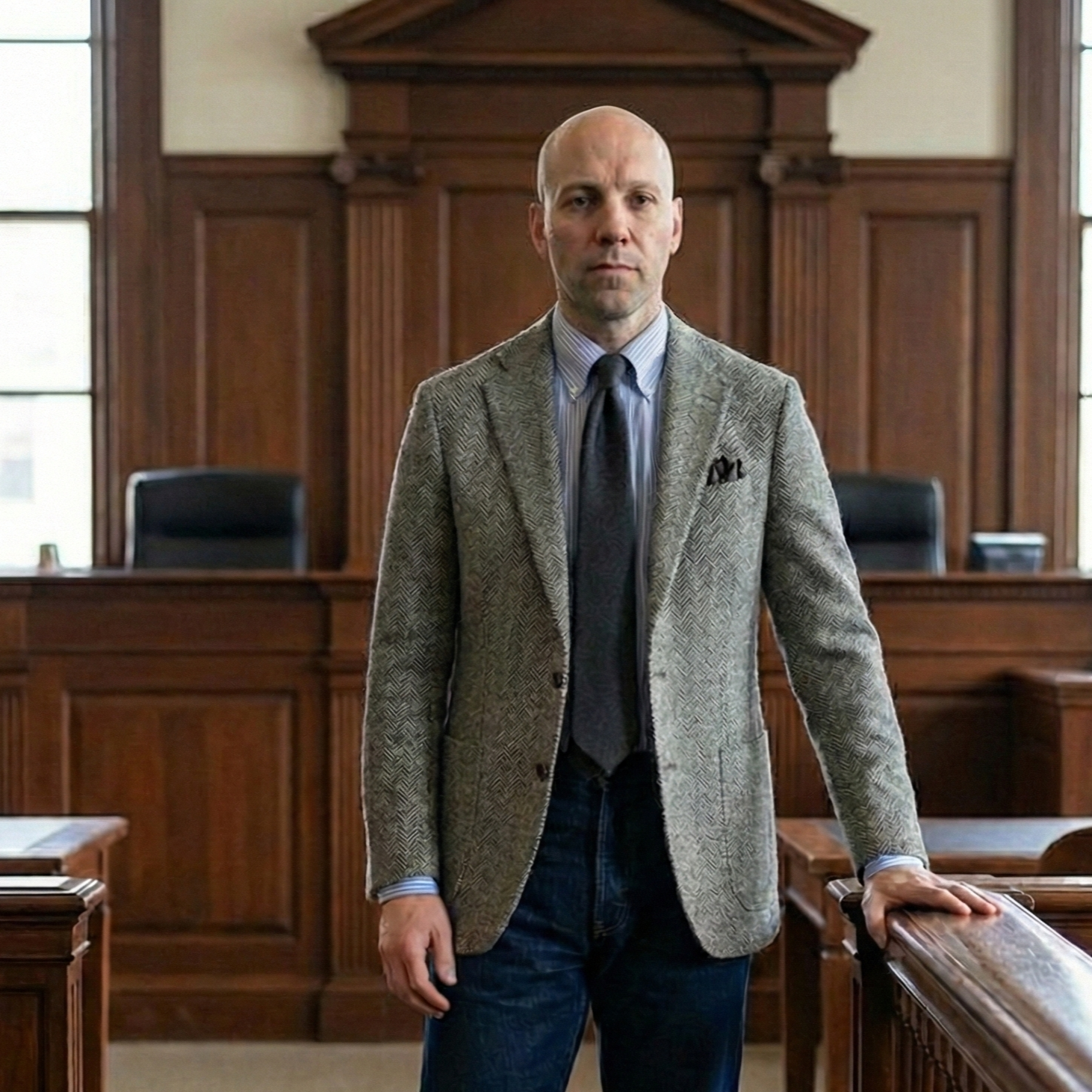 Courage in the courtroom, clarity in the chaos. Charged with a serious crime like homicide, sexual assault, or another felony, you need to find an aggressive and experienced defense attorney?  Call now to request a personalized case evaluation.