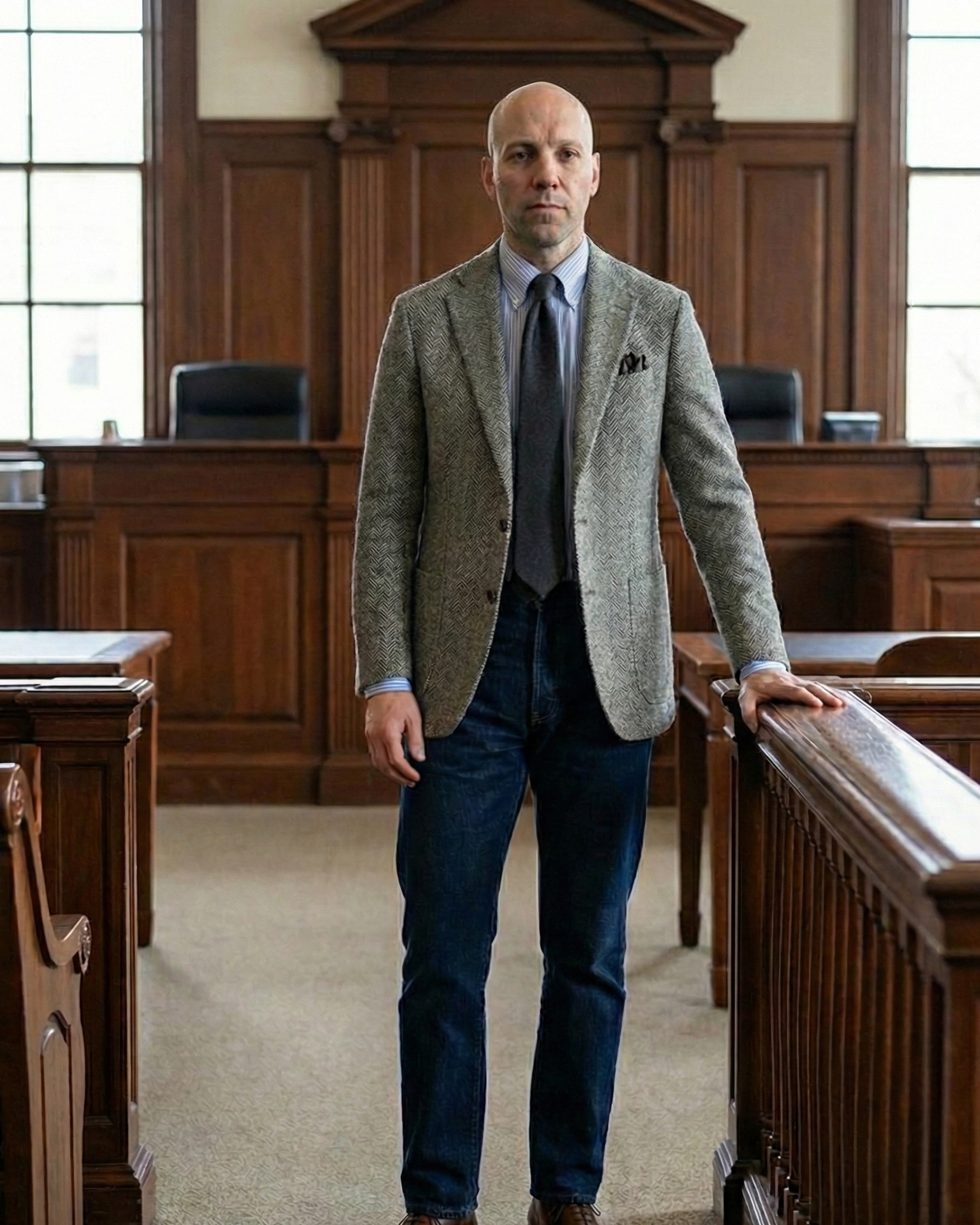 PIck the best defense attorney for you.  Tripp Stroud is a confident and aggressive defense lawyer with experience representing the innocent accused of homicide, sexual assault, and other serious felonies.
