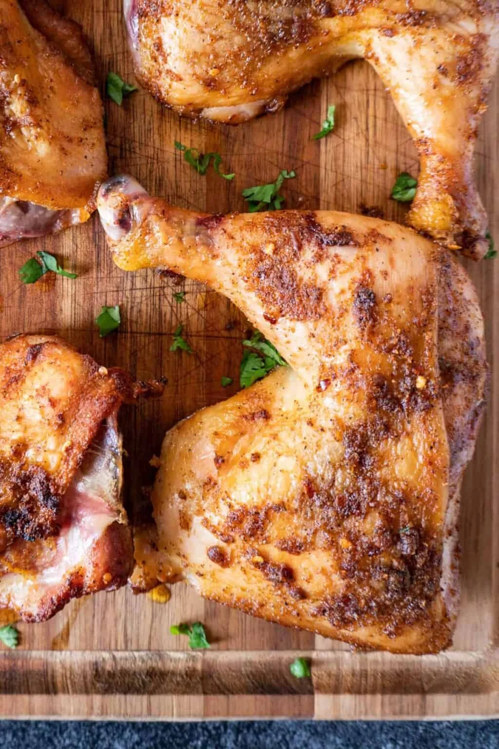Chicken Leg Quarters