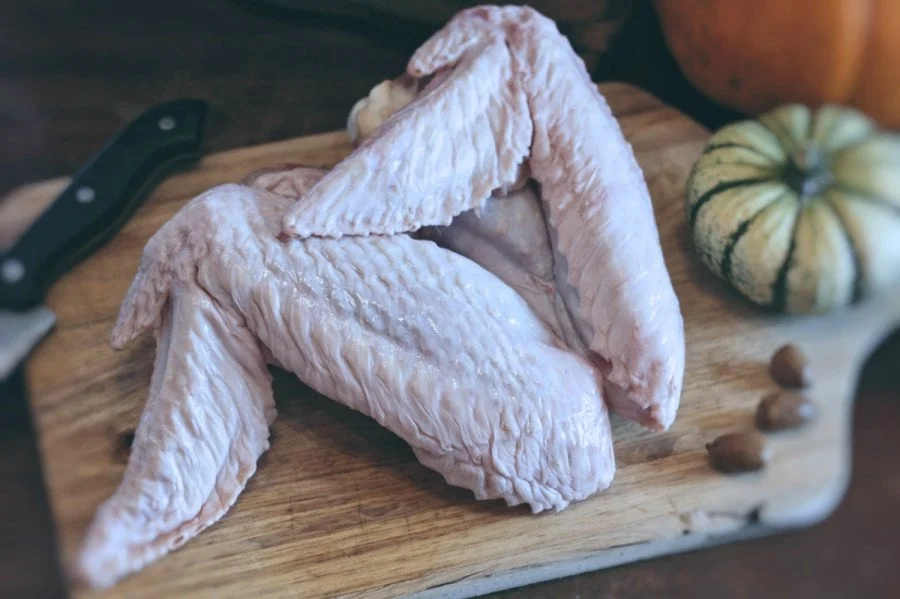Whole Turkey Wings