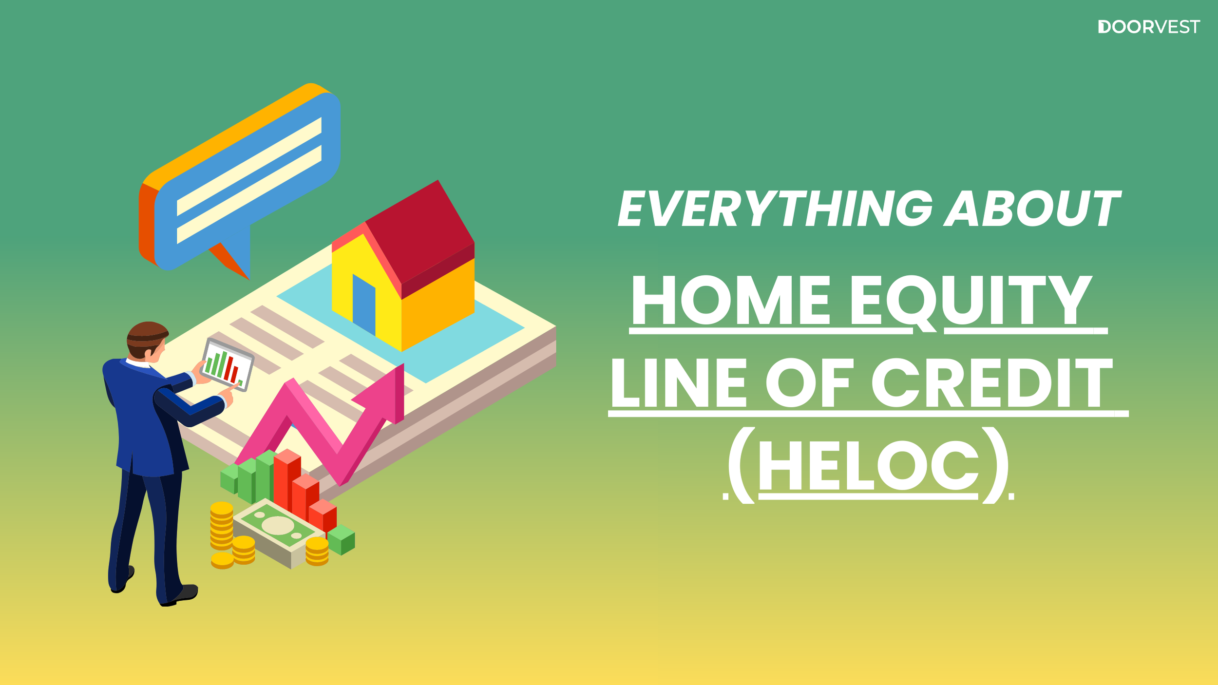 Real estate the doorvest blog