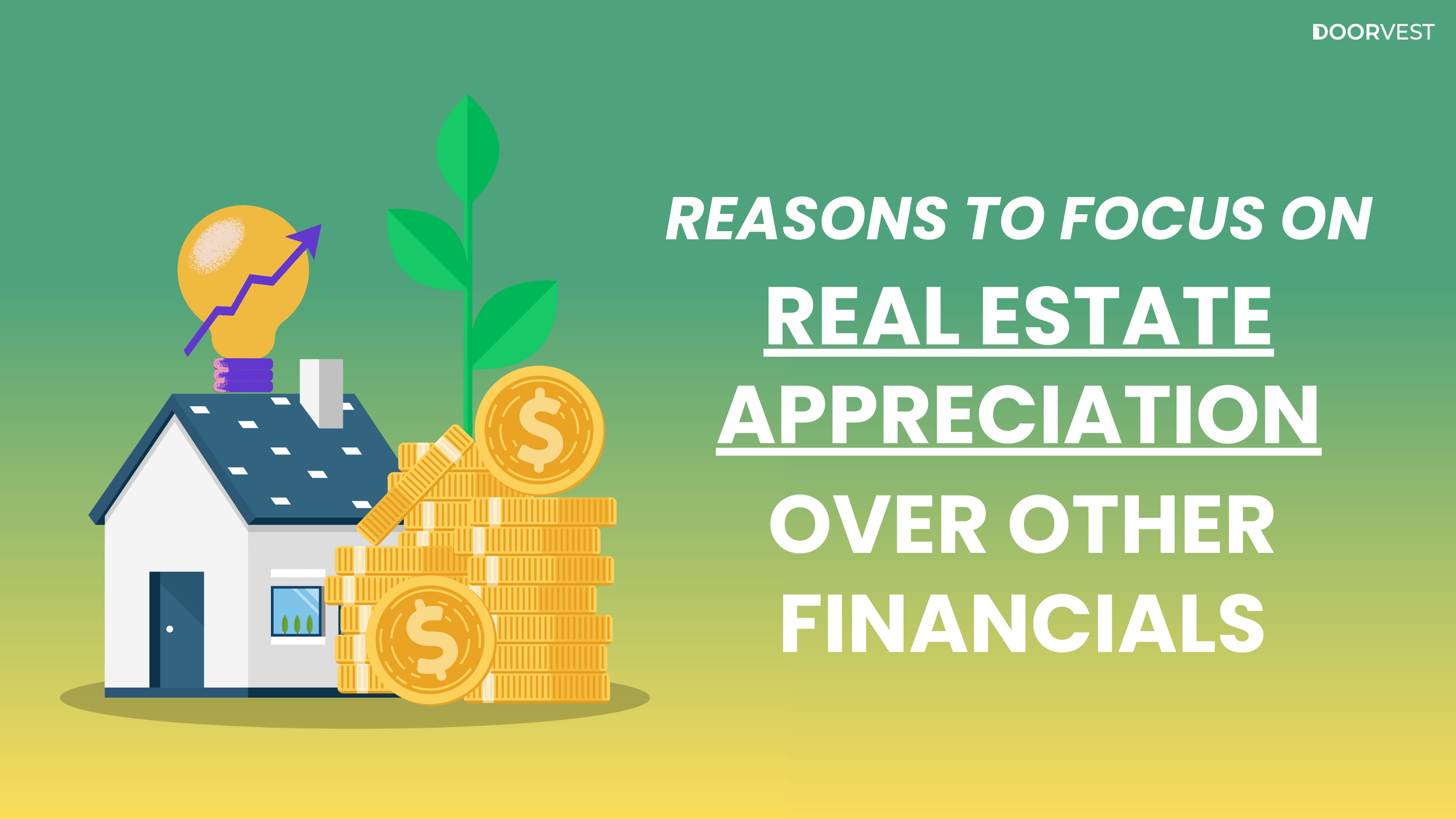 Average Real Estate Appreciation By Year