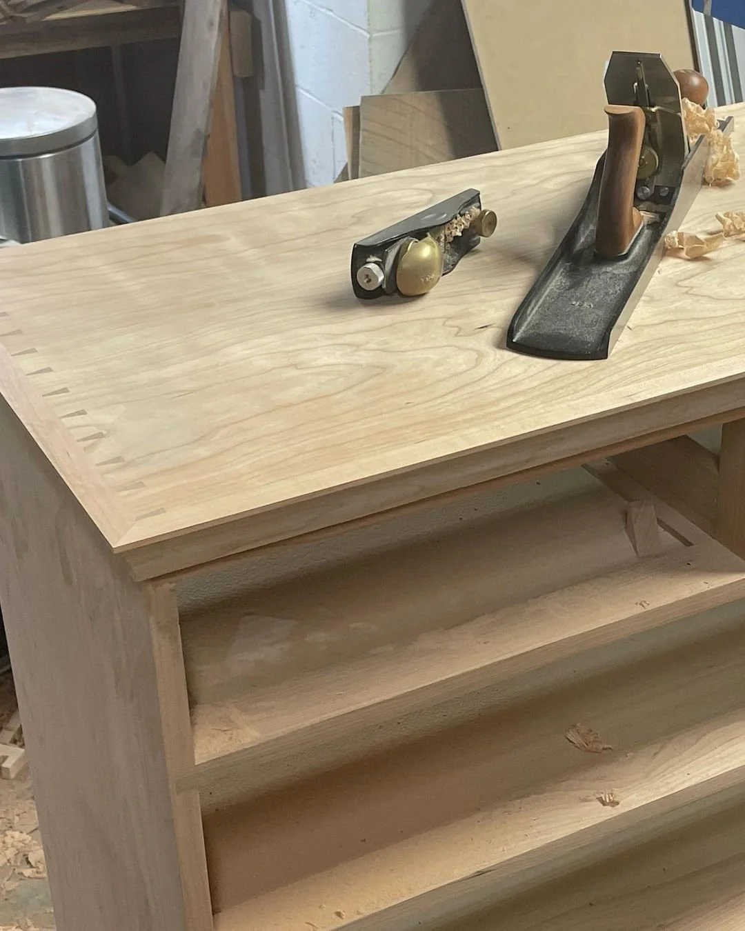 Cross-Grain Moldings