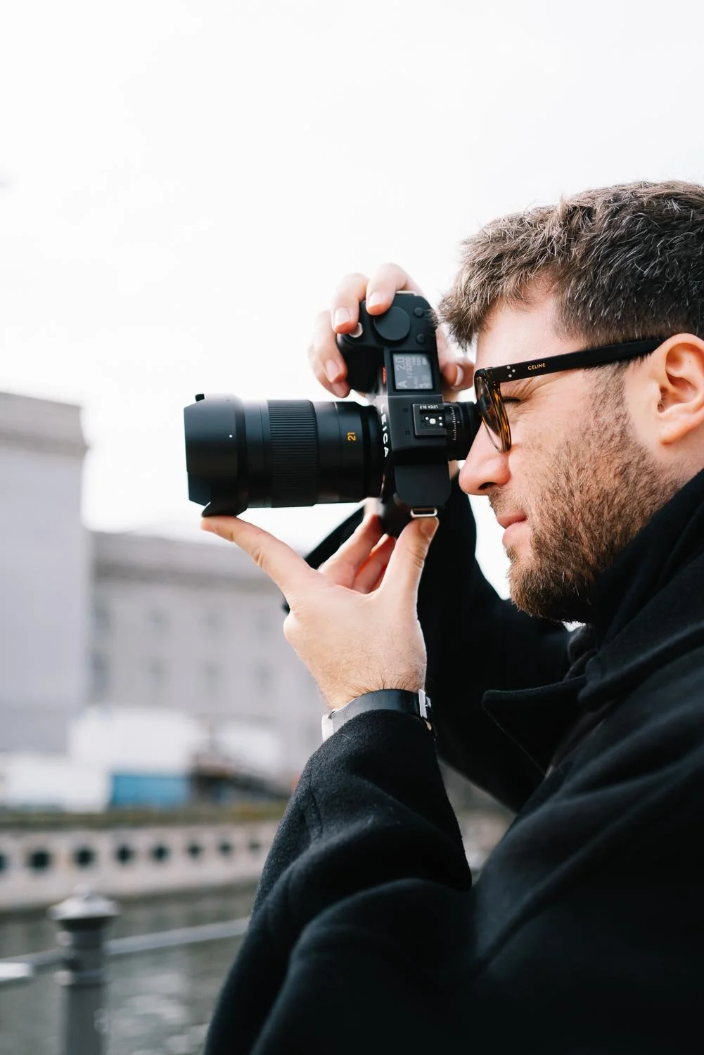 Leica SL 21mm APO Review