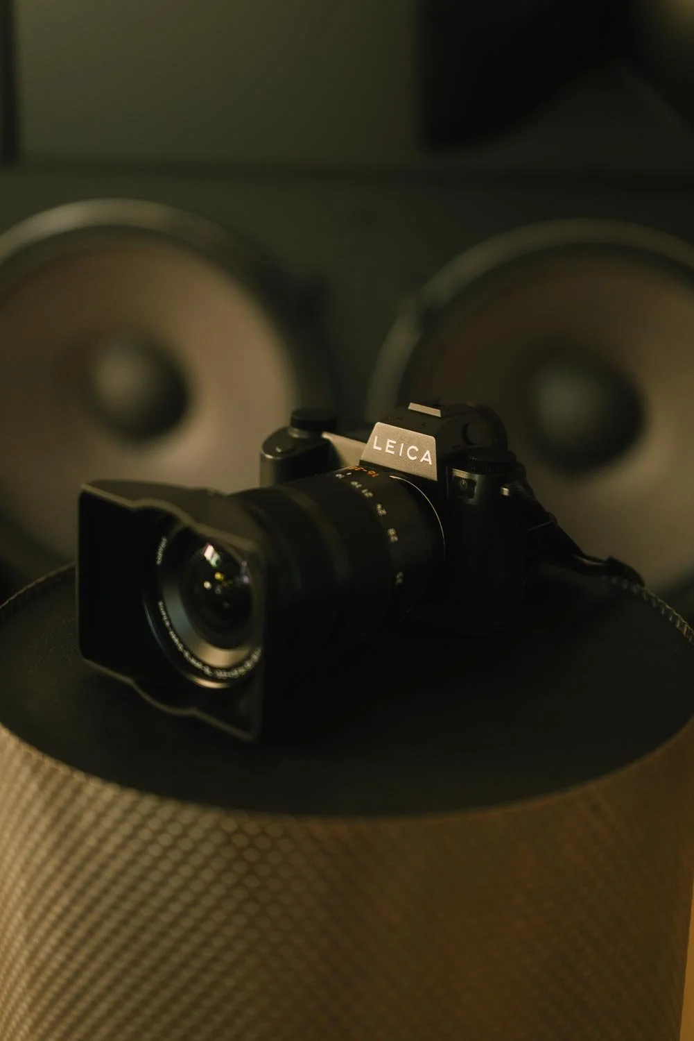 The image of an SL 3 P