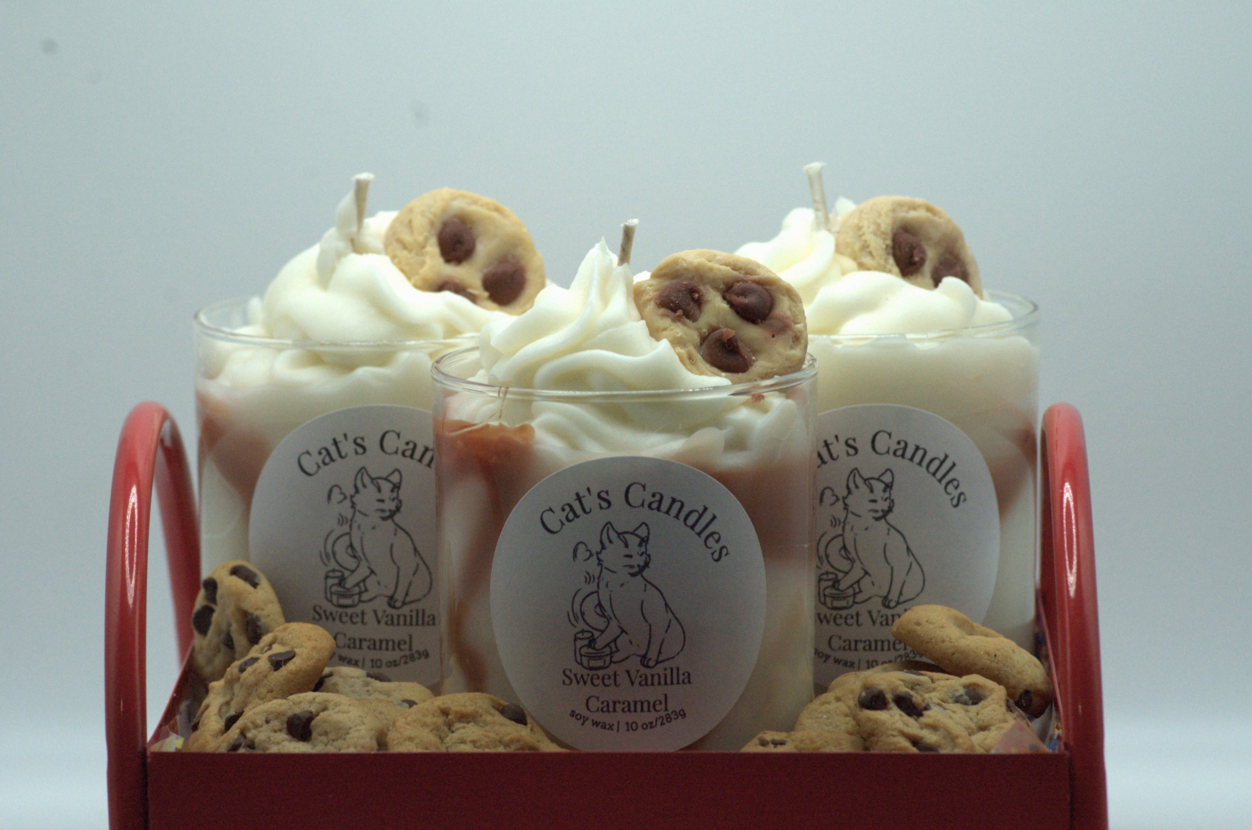 Sweet Vanilla Caramel