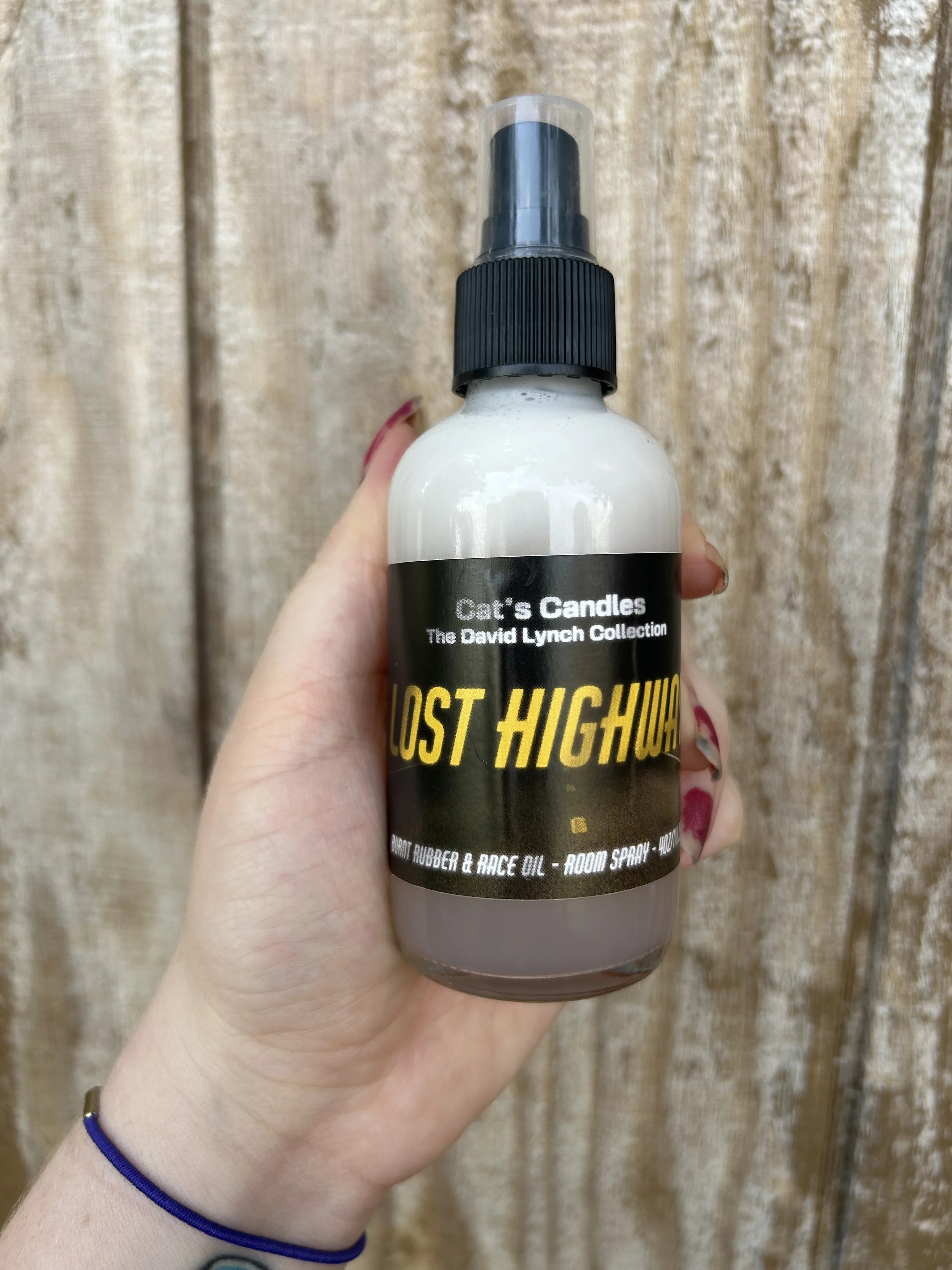 Lost Highway Room Spray