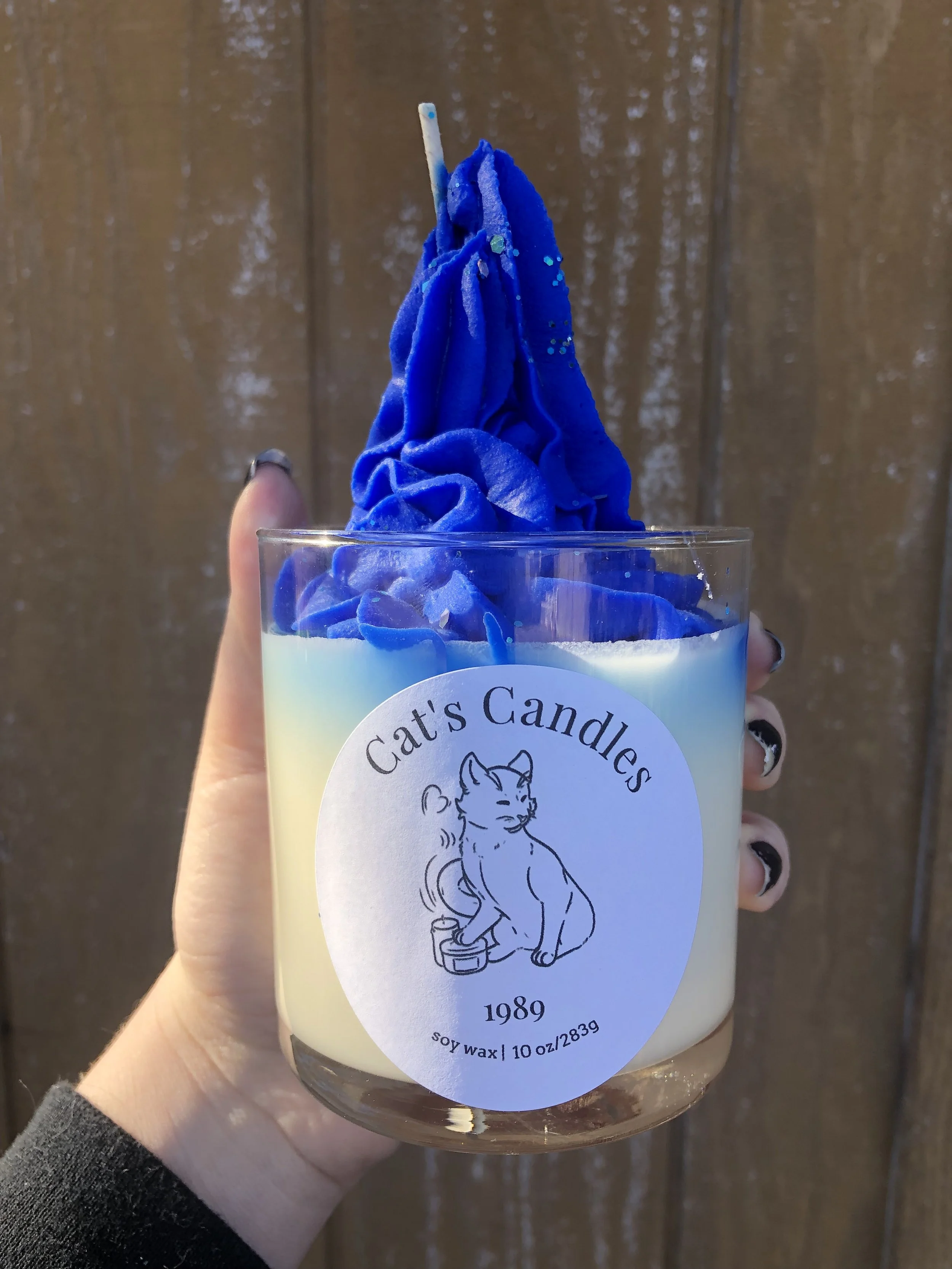 Store 1 — Cat's Candles