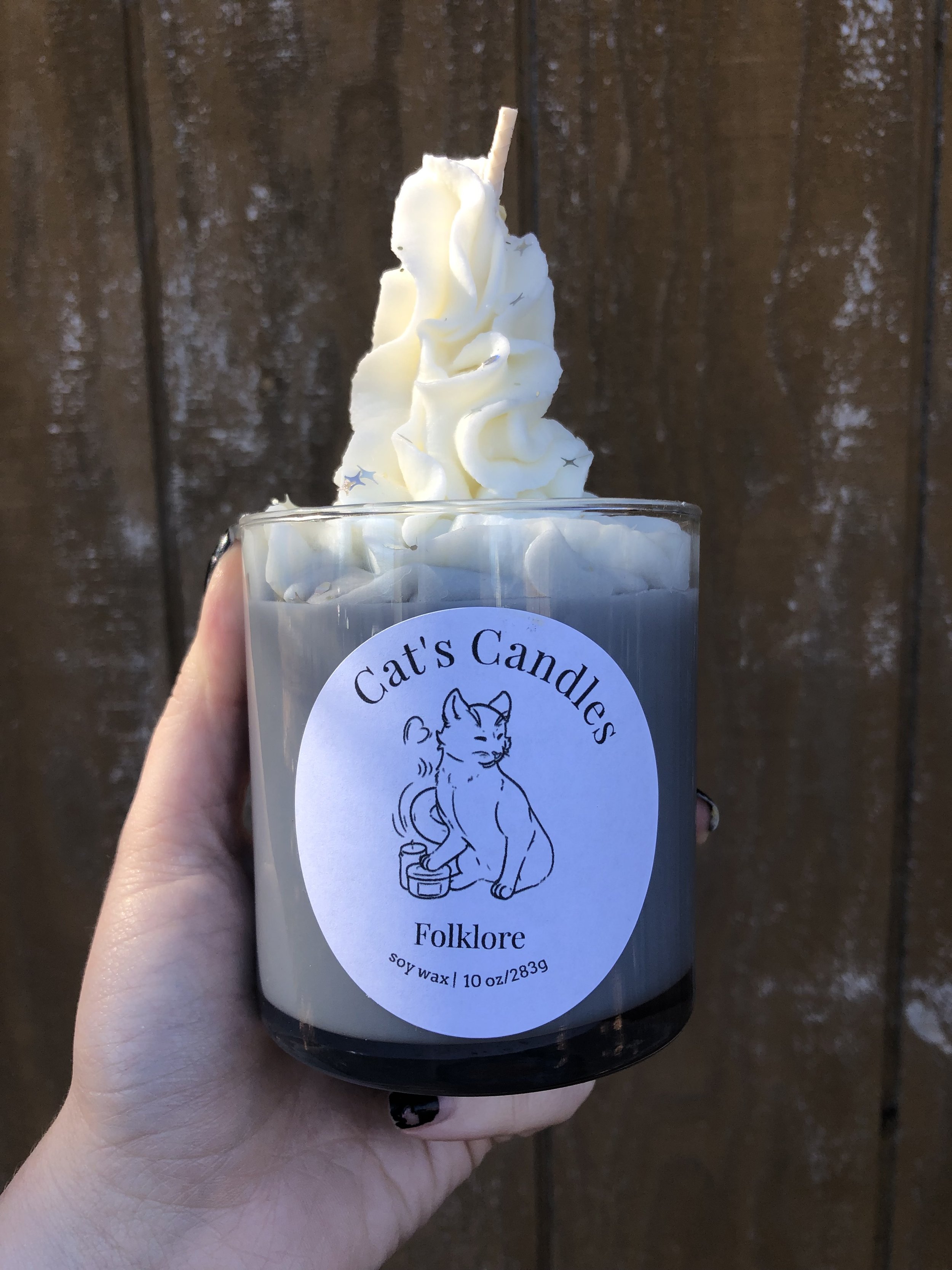 Store 1 — Cat's Candles