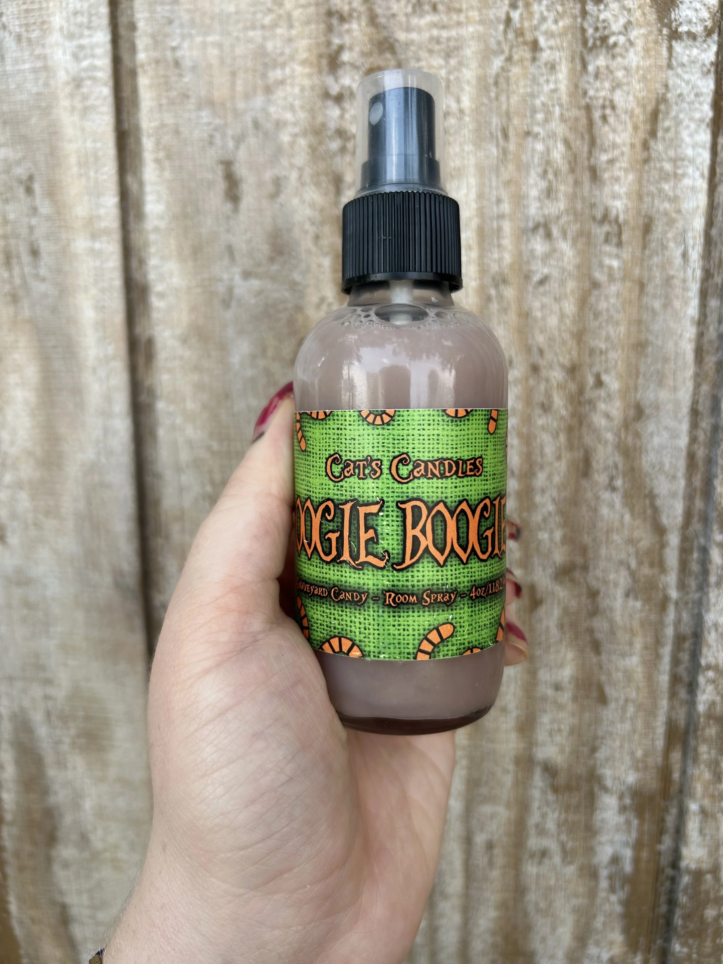 Oogie Room Spray