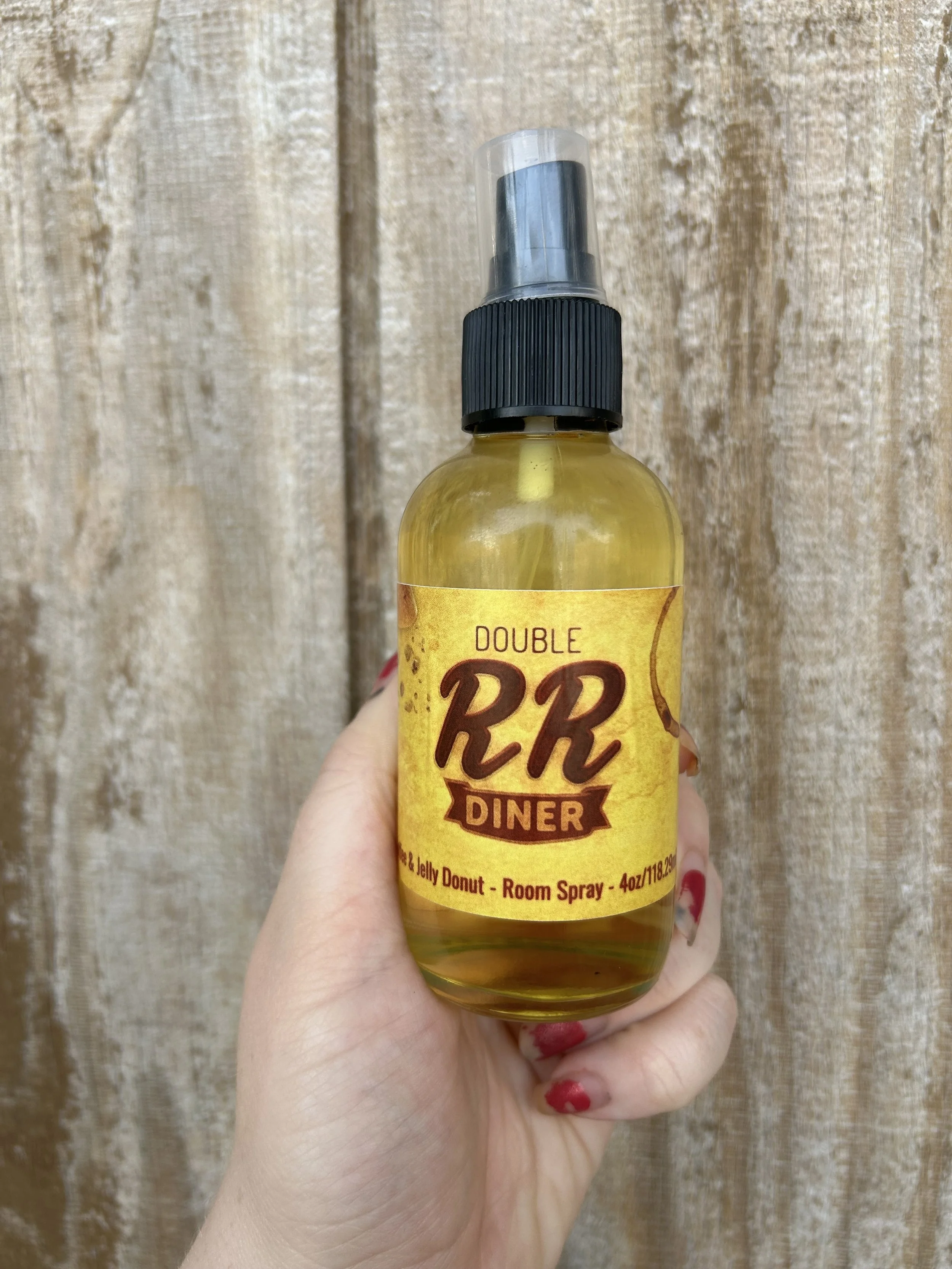Double RR Diner Room Spray