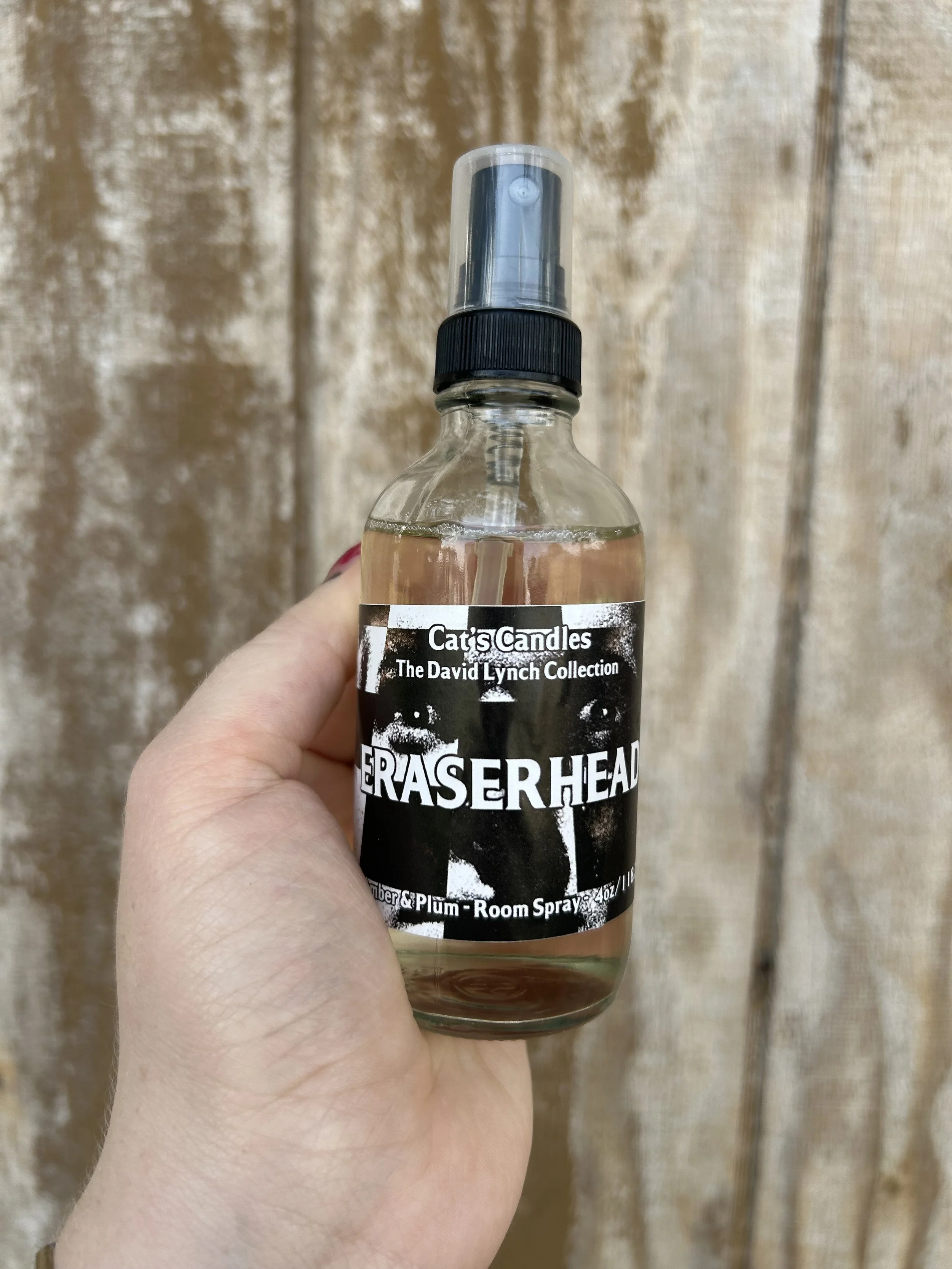 Eraserhead Room Spray